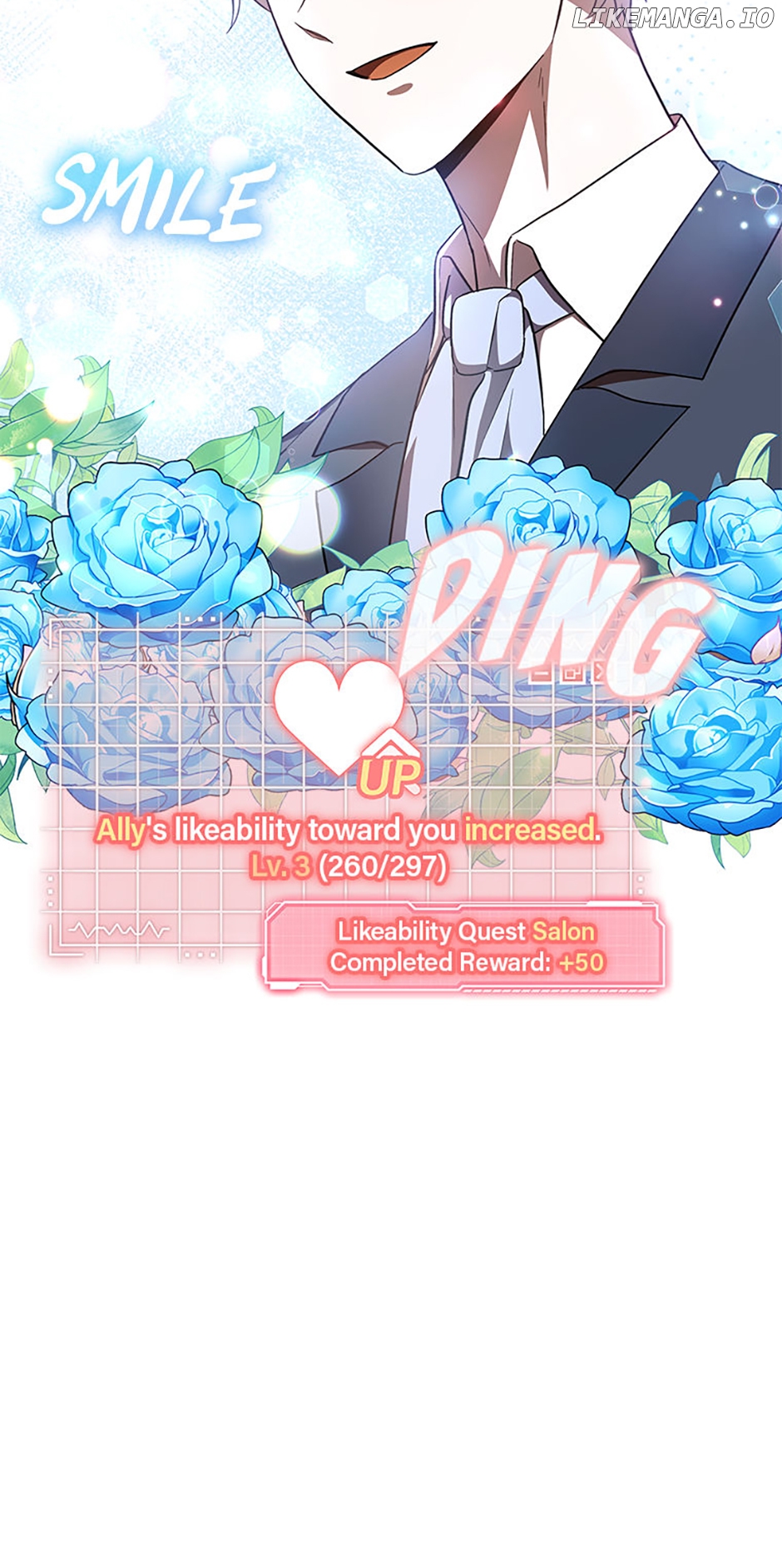 I’m a Supporting Role in a Horror Game, Don’t Kill Me Chapter 26 - page 44