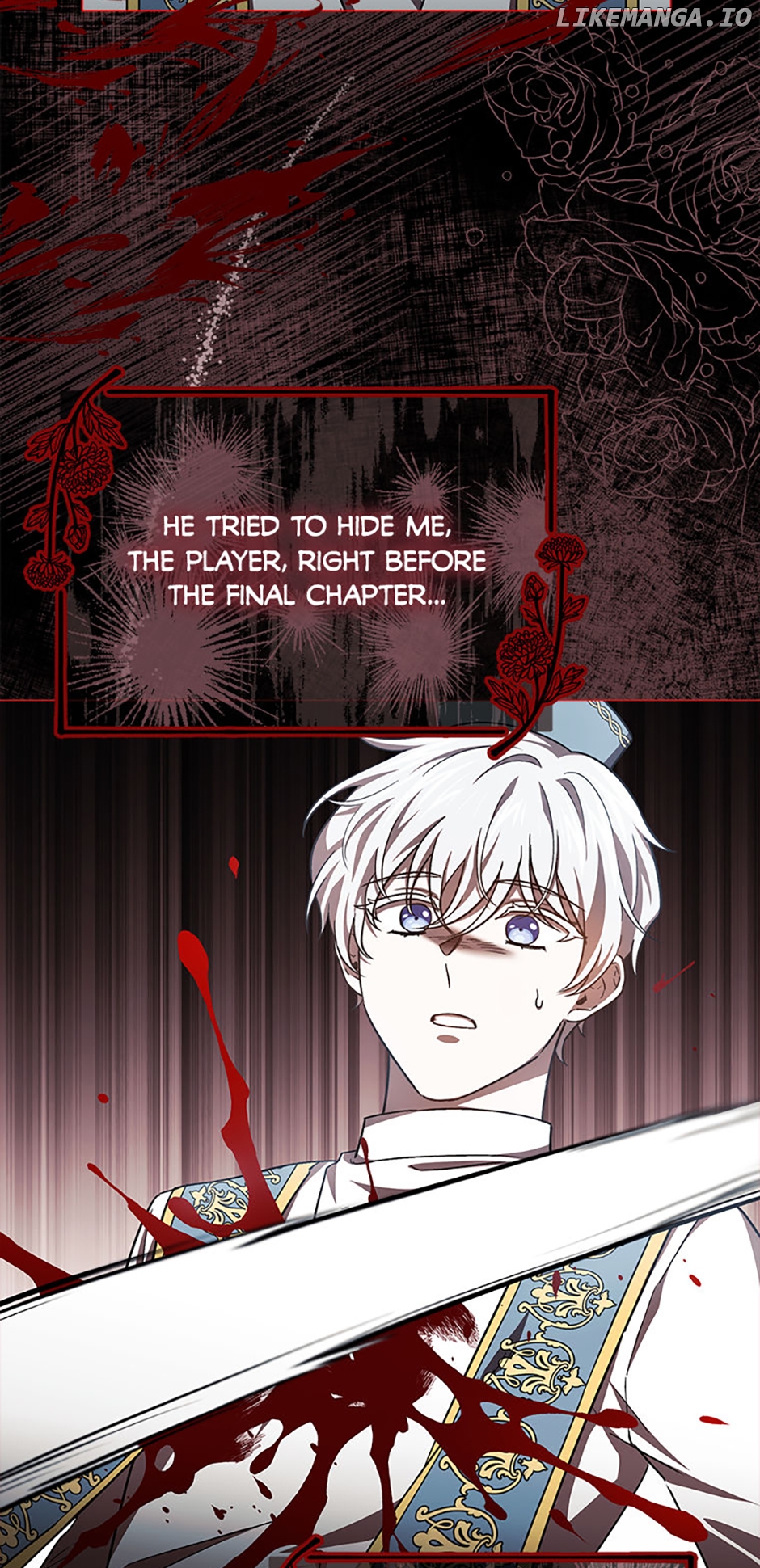 I’m a Supporting Role in a Horror Game, Don’t Kill Me Chapter 26 - page 5