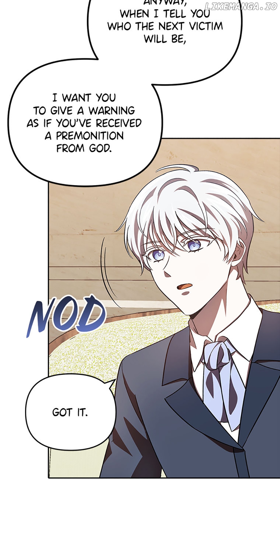 I’m a Supporting Role in a Horror Game, Don’t Kill Me Chapter 26 - page 51