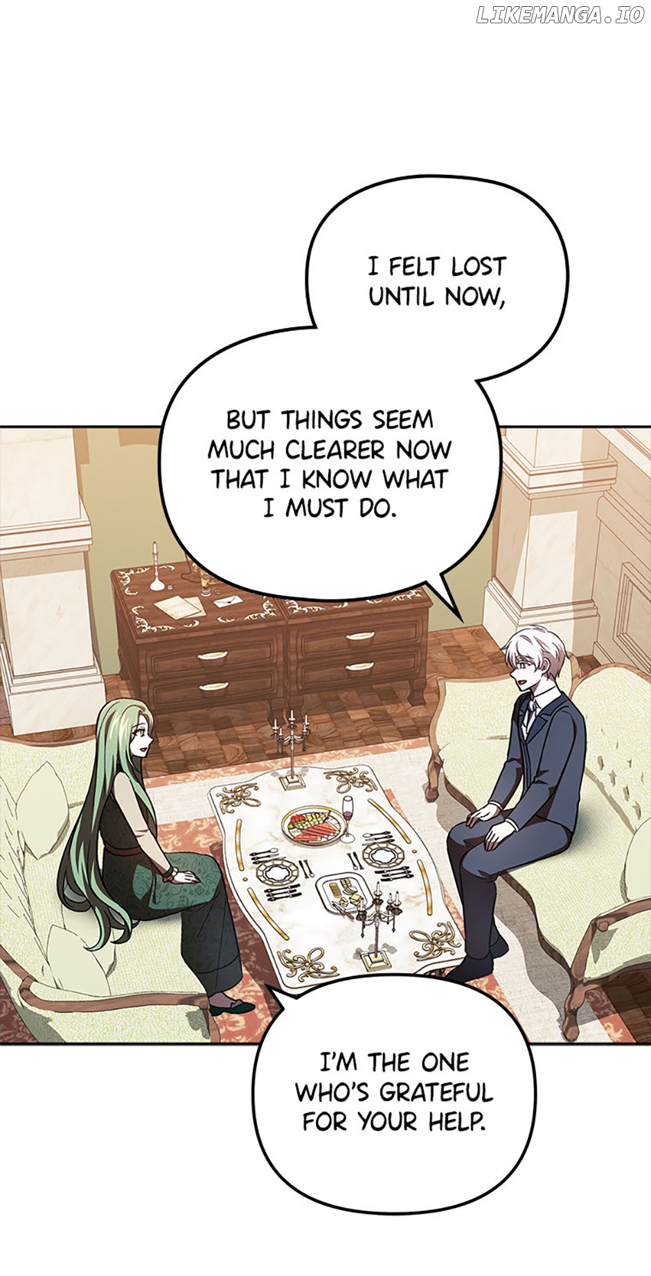 I’m a Supporting Role in a Horror Game, Don’t Kill Me Chapter 26 - page 52