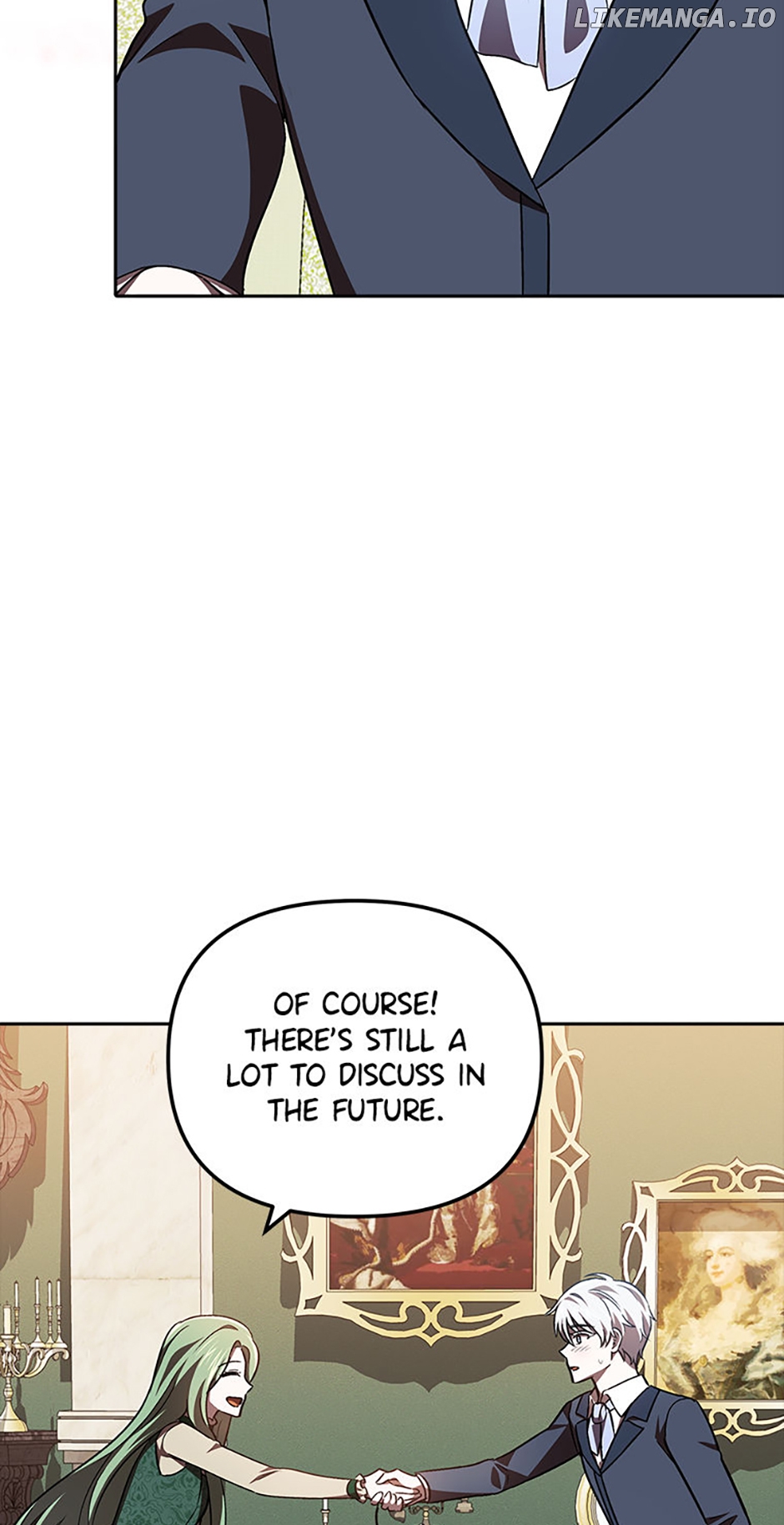 I’m a Supporting Role in a Horror Game, Don’t Kill Me Chapter 26 - page 55