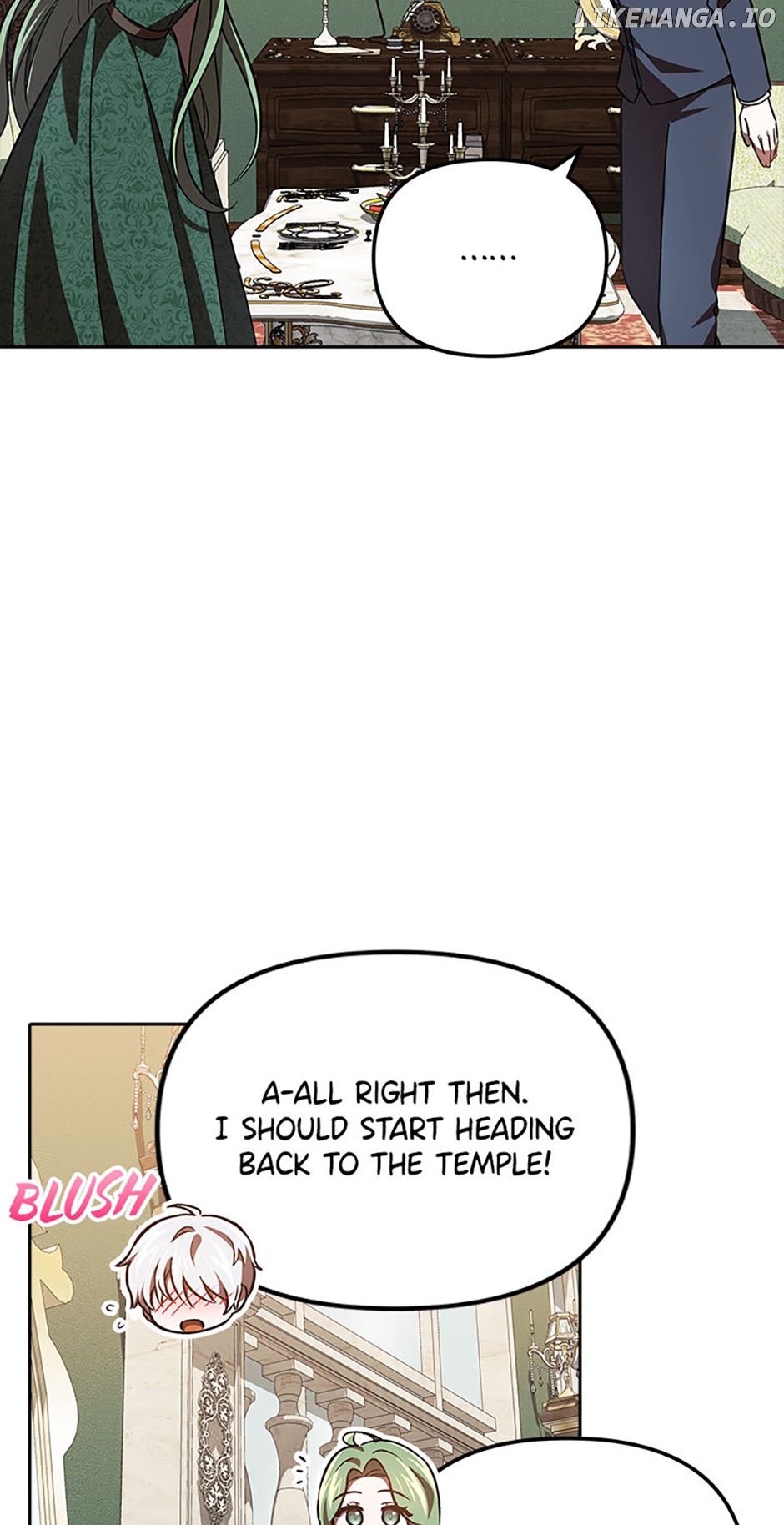 I’m a Supporting Role in a Horror Game, Don’t Kill Me Chapter 26 - page 56