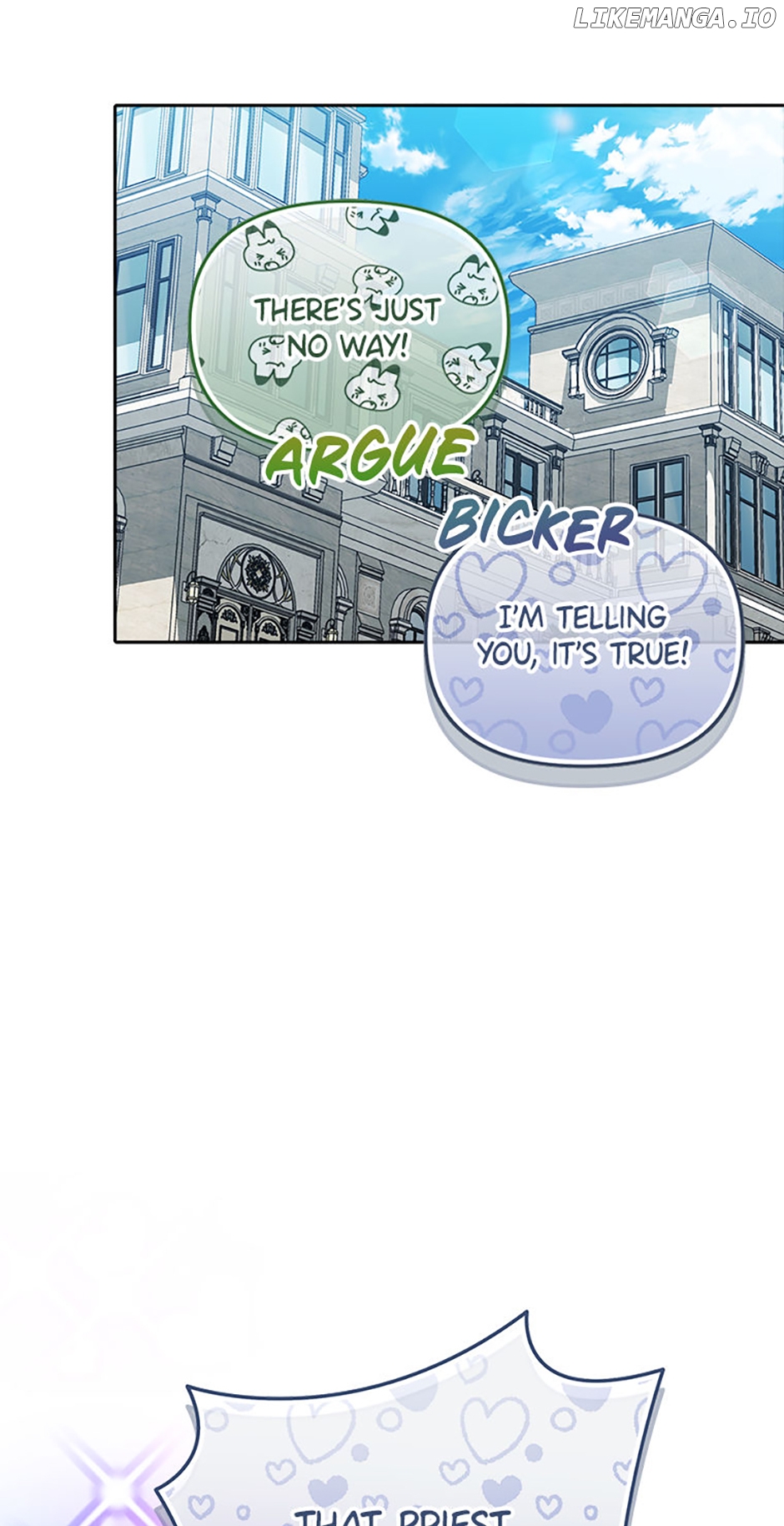 I’m a Supporting Role in a Horror Game, Don’t Kill Me Chapter 26 - page 58