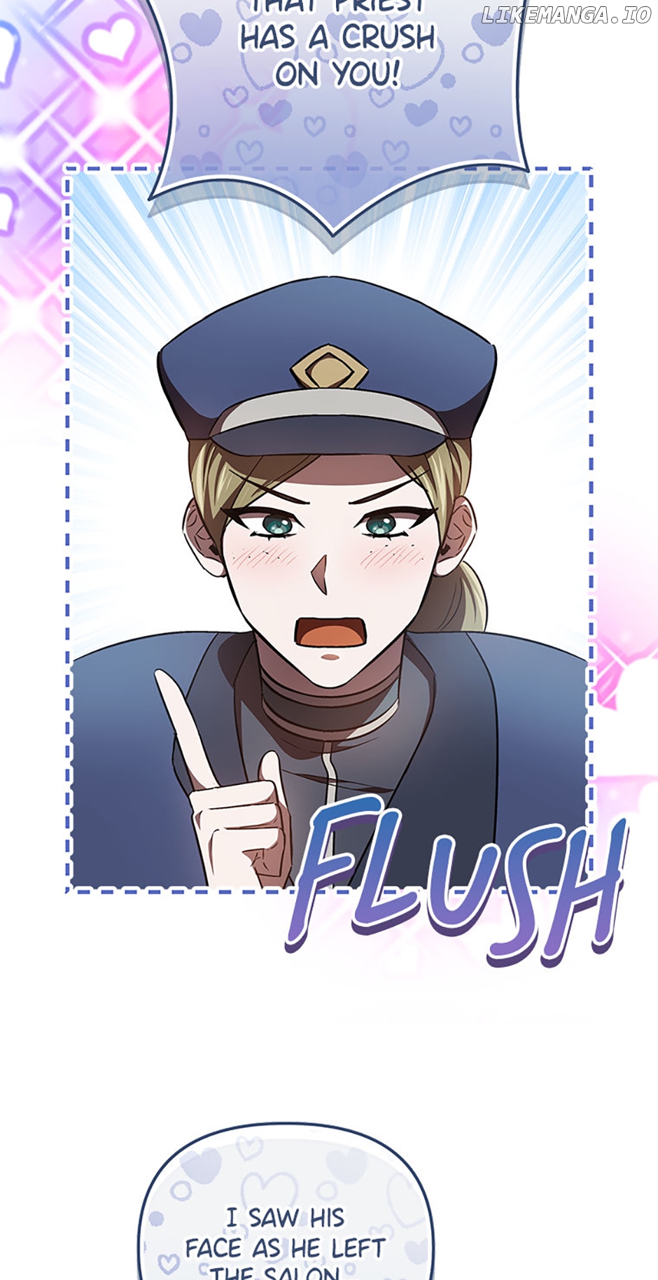 I’m a Supporting Role in a Horror Game, Don’t Kill Me Chapter 26 - page 59