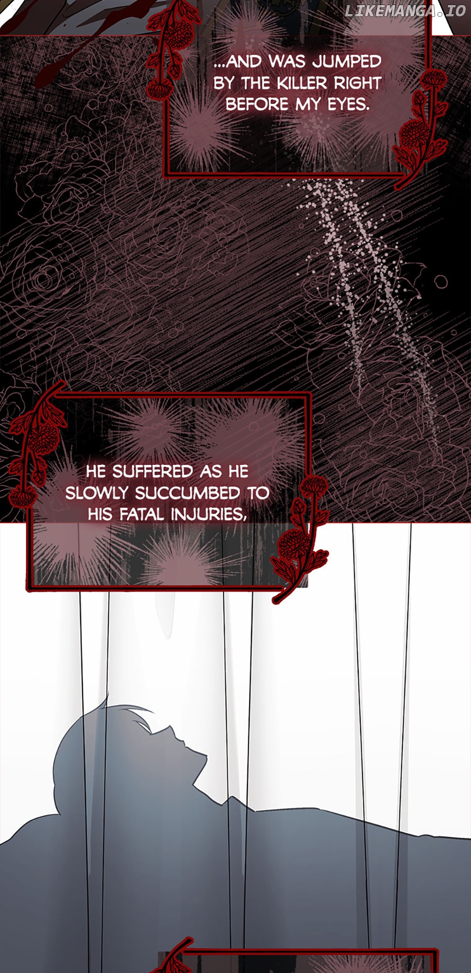 I’m a Supporting Role in a Horror Game, Don’t Kill Me Chapter 26 - page 6