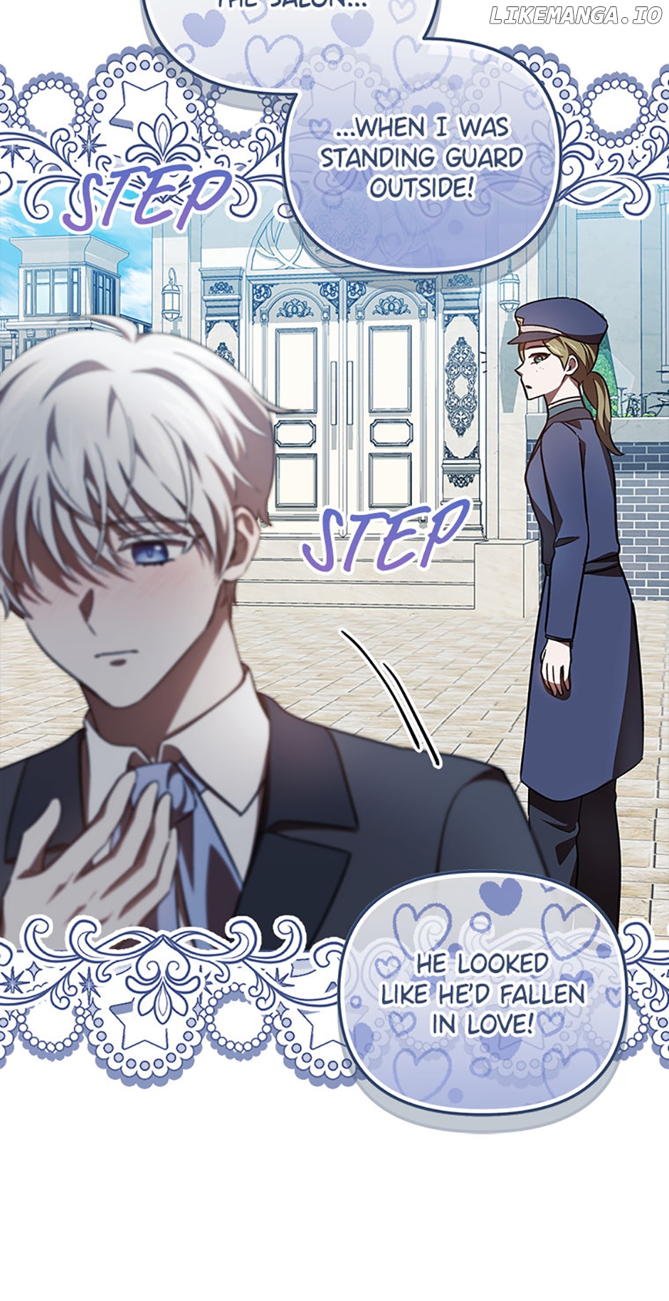 I’m a Supporting Role in a Horror Game, Don’t Kill Me Chapter 26 - page 60