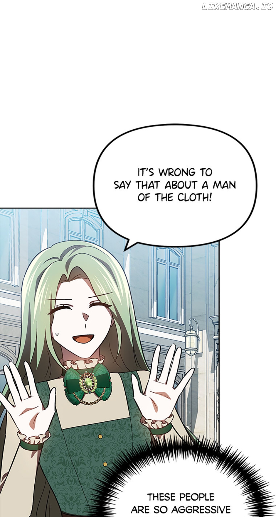 I’m a Supporting Role in a Horror Game, Don’t Kill Me Chapter 26 - page 61