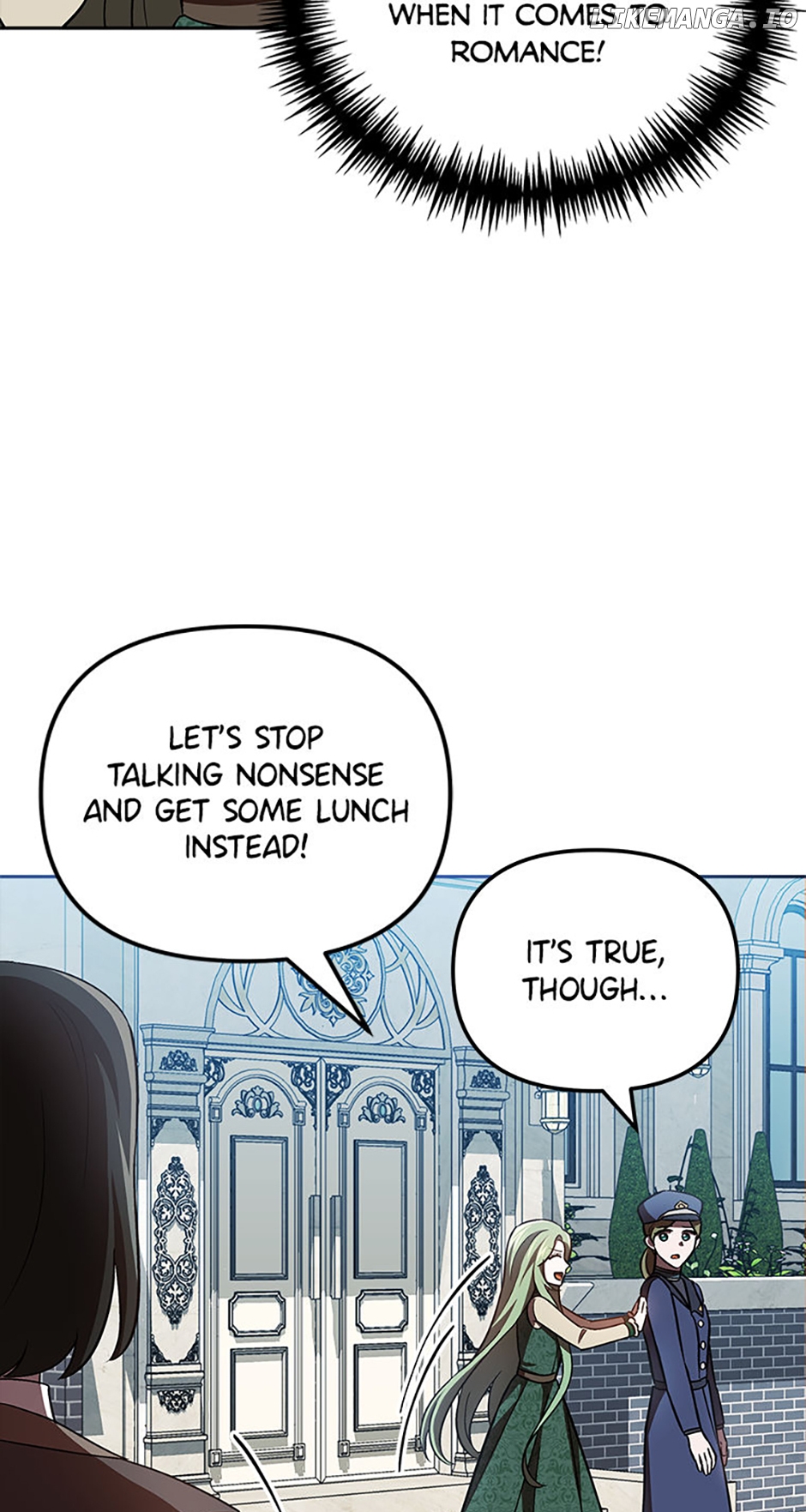 I’m a Supporting Role in a Horror Game, Don’t Kill Me Chapter 26 - page 62