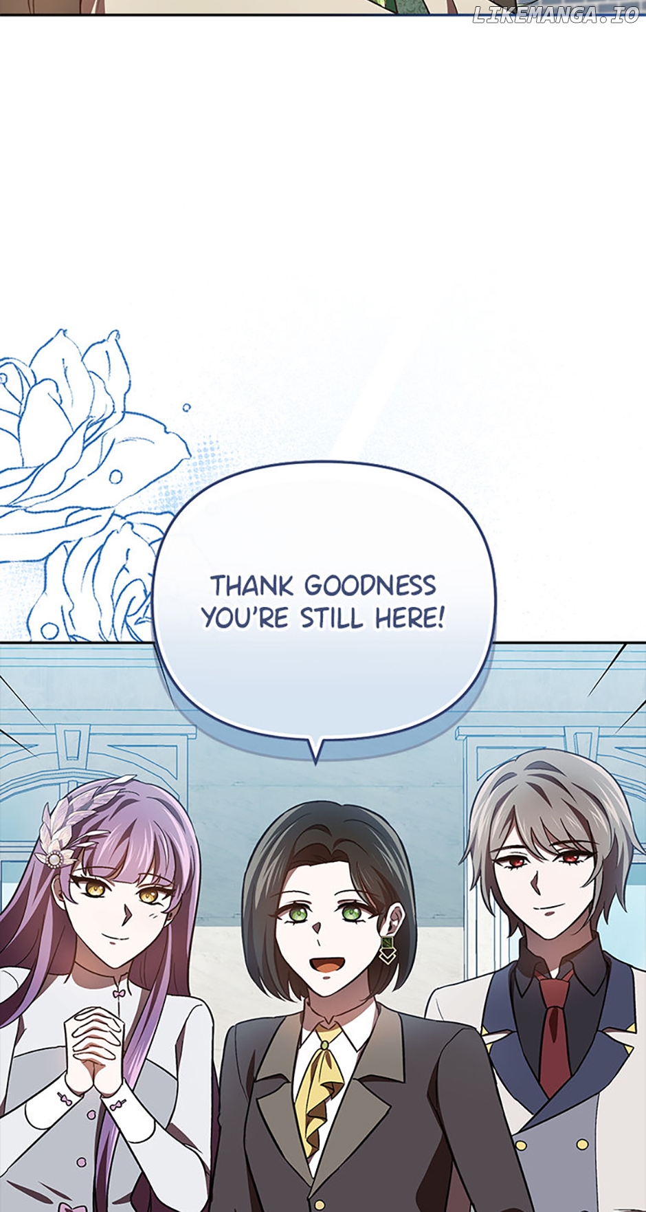 I’m a Supporting Role in a Horror Game, Don’t Kill Me Chapter 26 - page 64