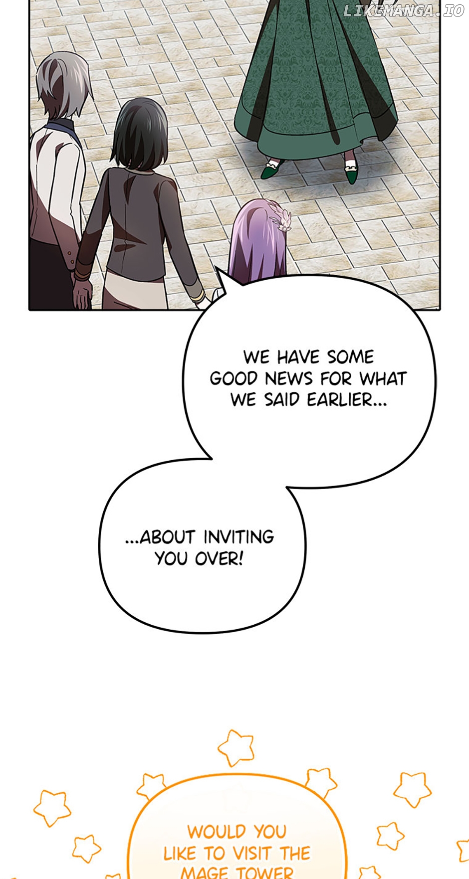 I’m a Supporting Role in a Horror Game, Don’t Kill Me Chapter 26 - page 66