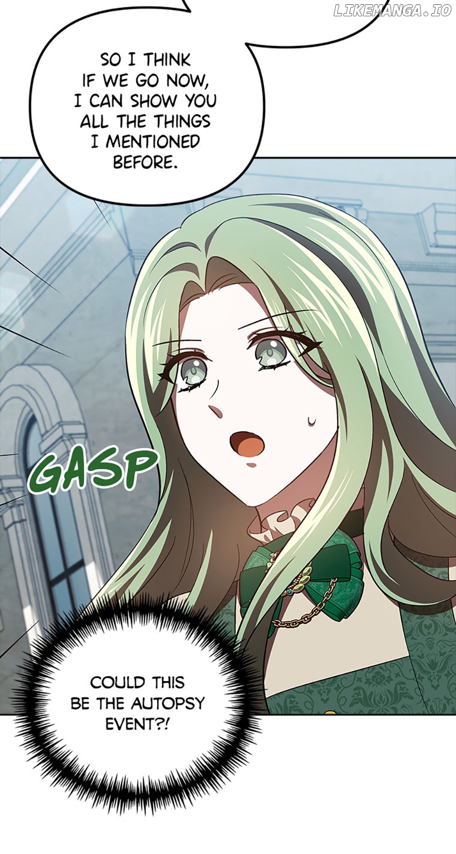 I’m a Supporting Role in a Horror Game, Don’t Kill Me Chapter 26 - page 68