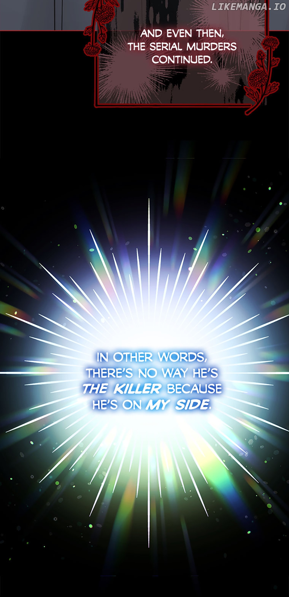 I’m a Supporting Role in a Horror Game, Don’t Kill Me Chapter 26 - page 7