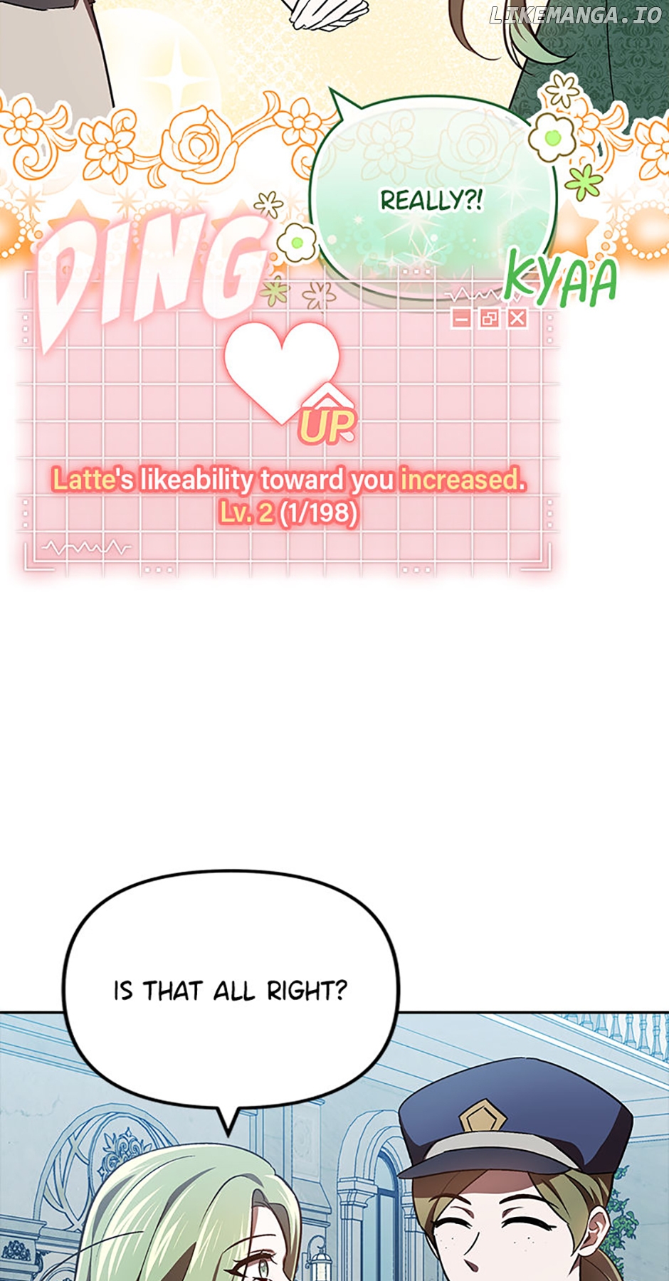 I’m a Supporting Role in a Horror Game, Don’t Kill Me Chapter 26 - page 70