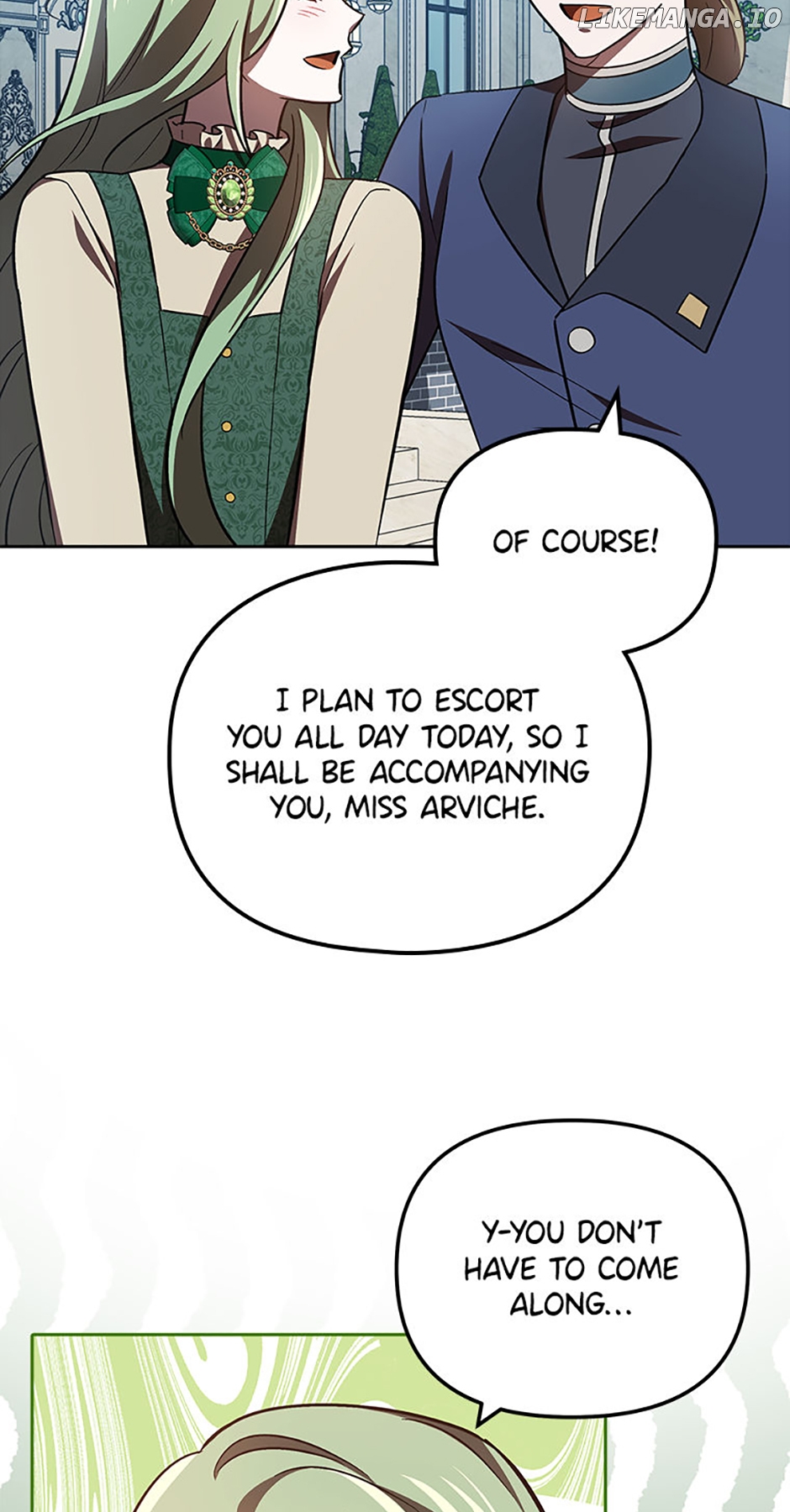 I’m a Supporting Role in a Horror Game, Don’t Kill Me Chapter 26 - page 71