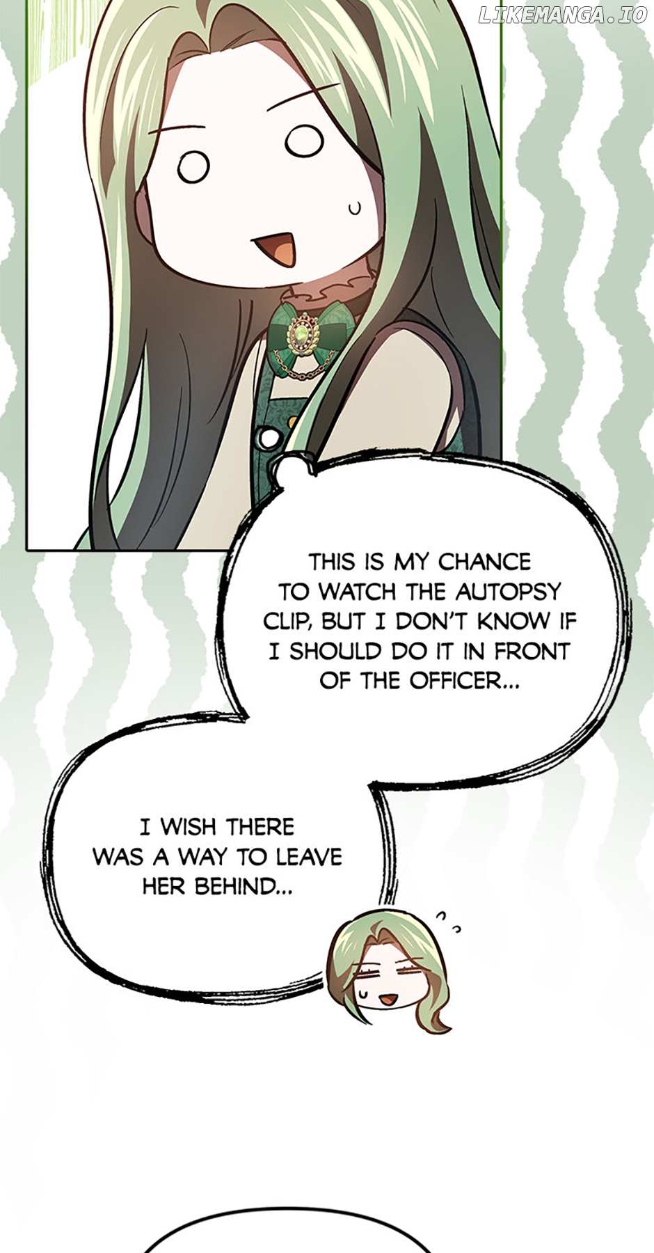 I’m a Supporting Role in a Horror Game, Don’t Kill Me Chapter 26 - page 72