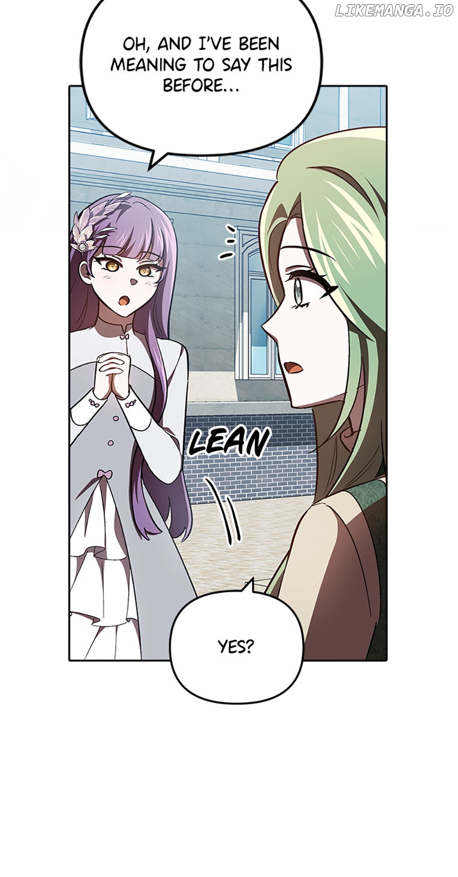 I’m a Supporting Role in a Horror Game, Don’t Kill Me Chapter 26 - page 73