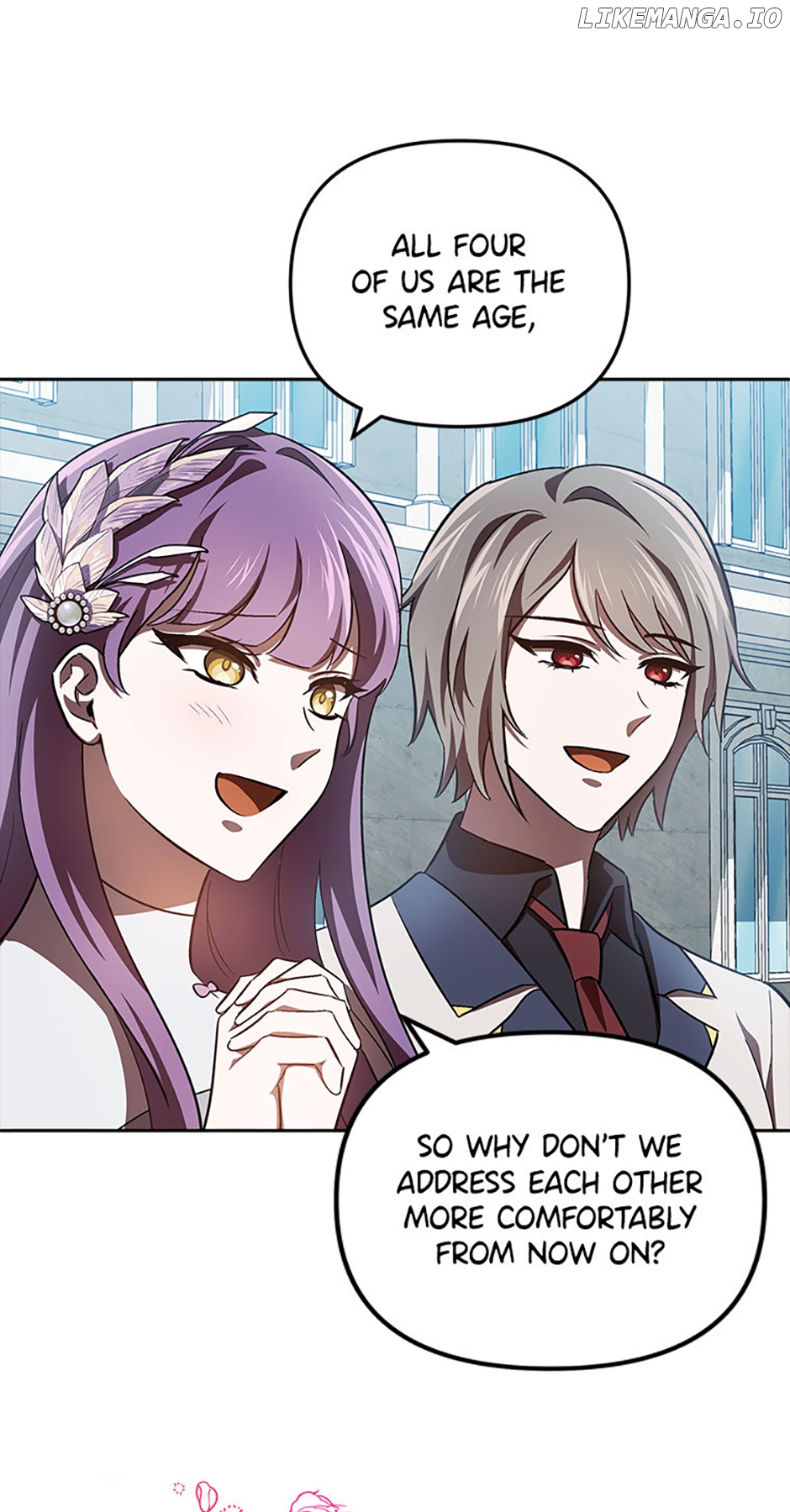 I’m a Supporting Role in a Horror Game, Don’t Kill Me Chapter 26 - page 74