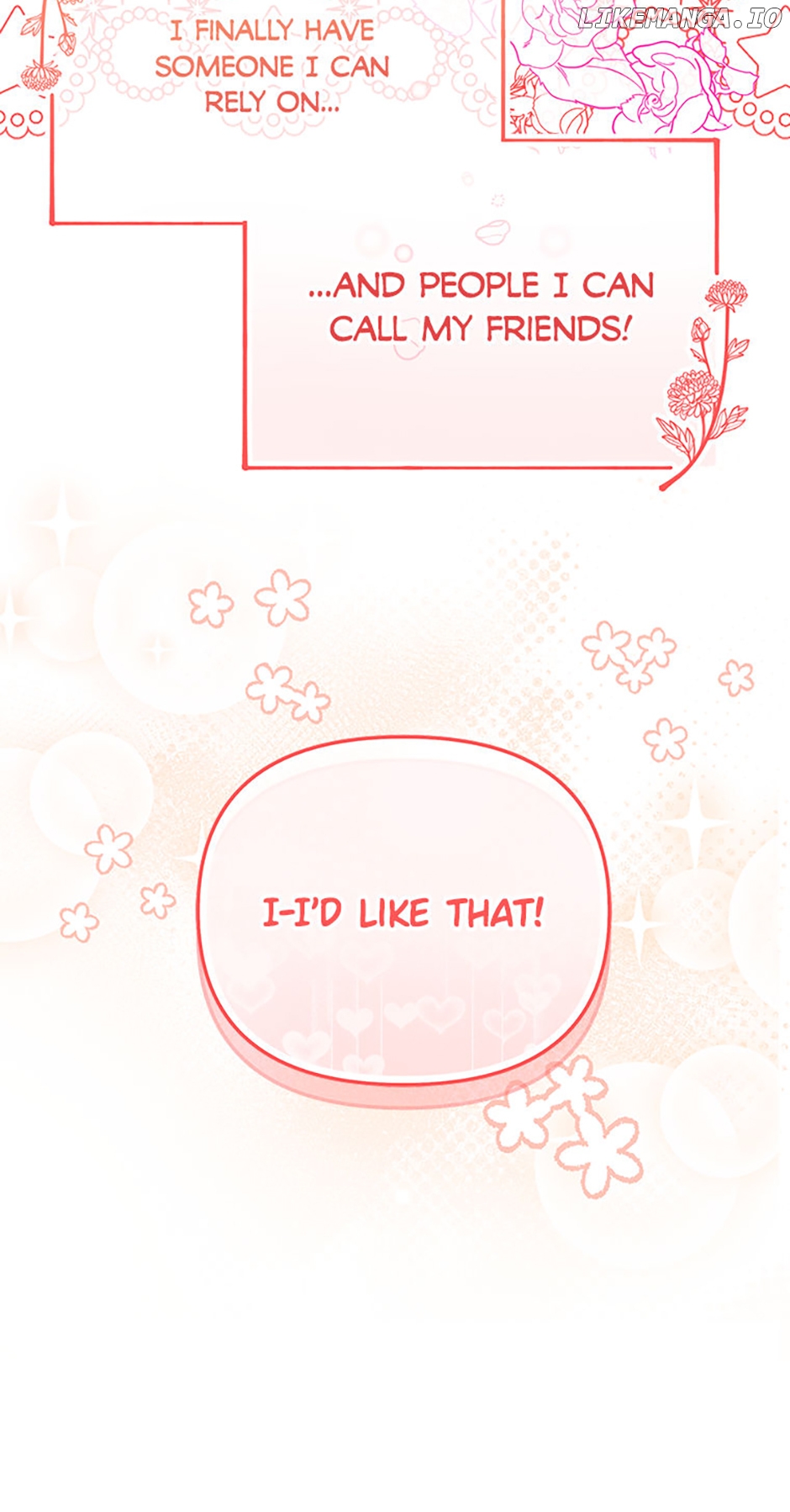 I’m a Supporting Role in a Horror Game, Don’t Kill Me Chapter 26 - page 76