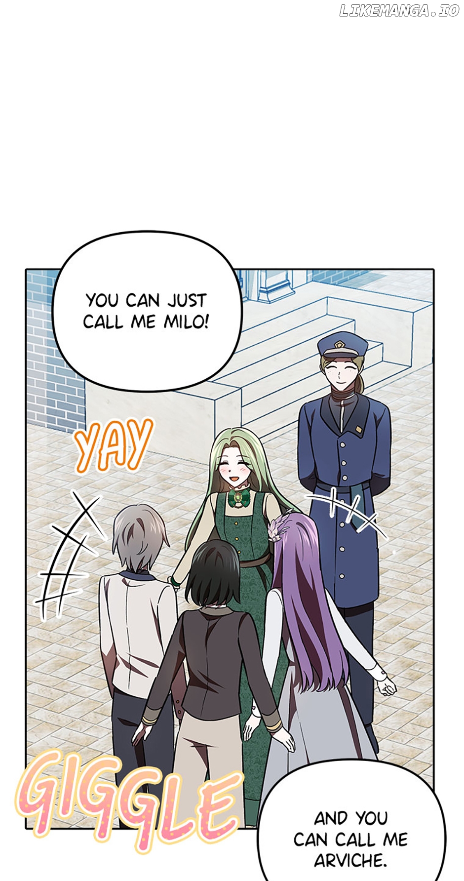 I’m a Supporting Role in a Horror Game, Don’t Kill Me Chapter 26 - page 77