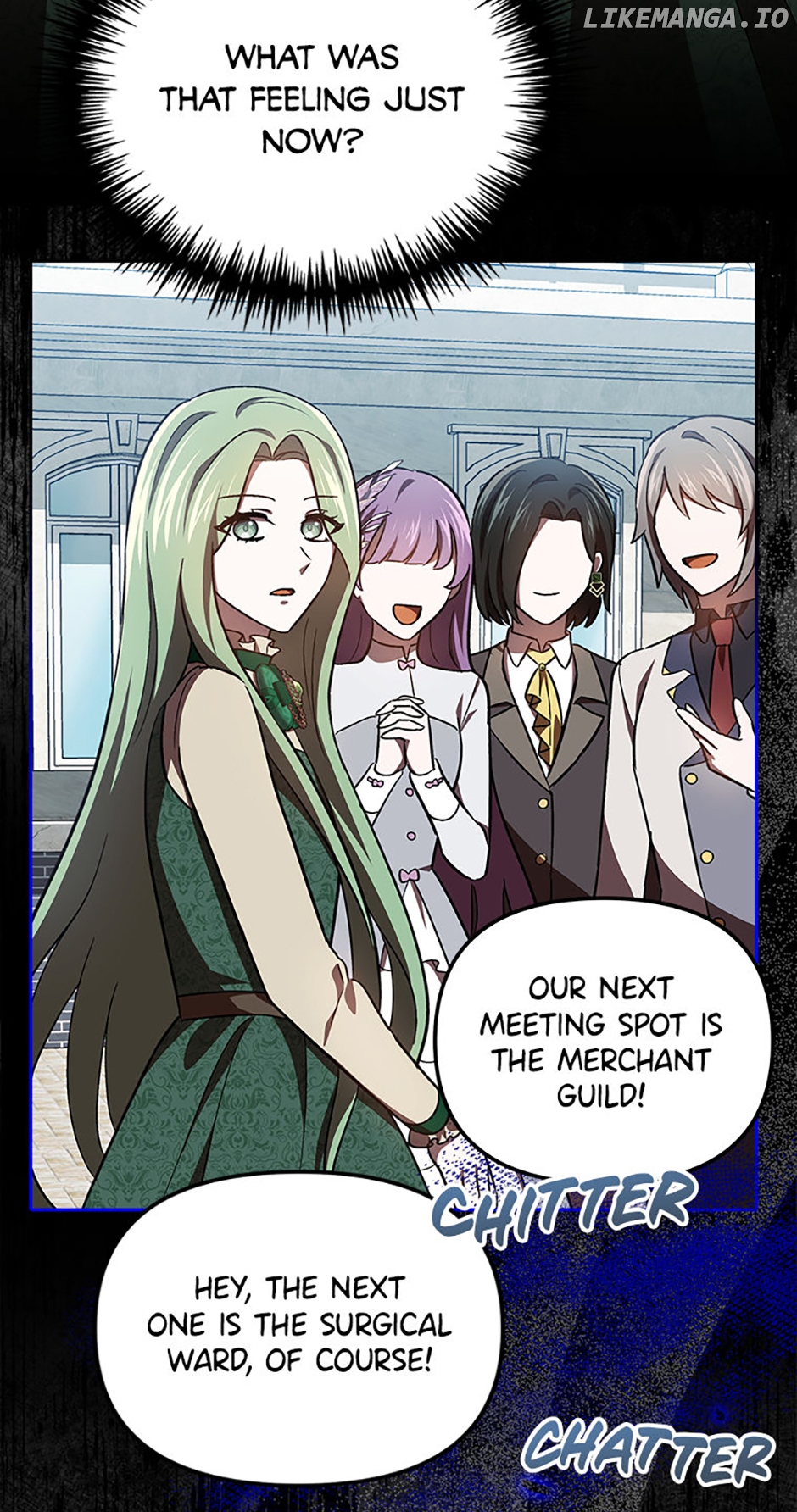 I’m a Supporting Role in a Horror Game, Don’t Kill Me Chapter 26 - page 80