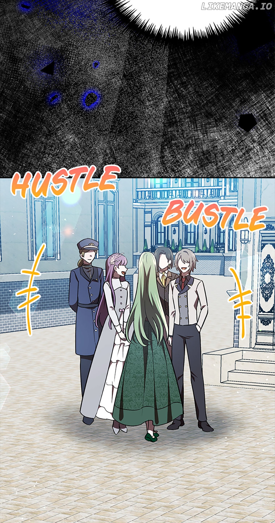 I’m a Supporting Role in a Horror Game, Don’t Kill Me Chapter 26 - page 82