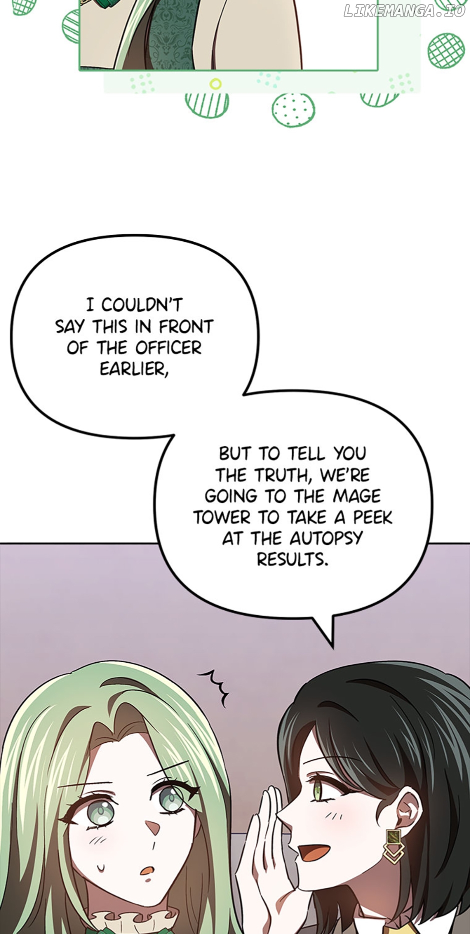 I’m a Supporting Role in a Horror Game, Don’t Kill Me Chapter 27 - page 11