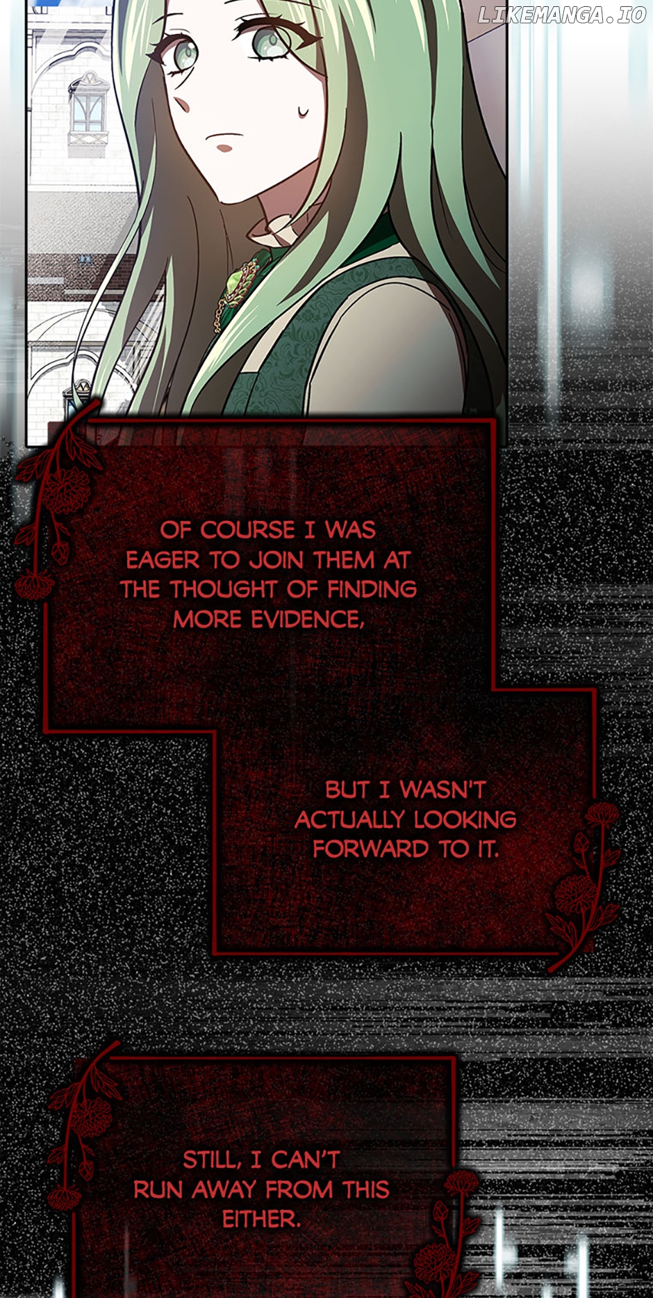 I’m a Supporting Role in a Horror Game, Don’t Kill Me Chapter 27 - page 14