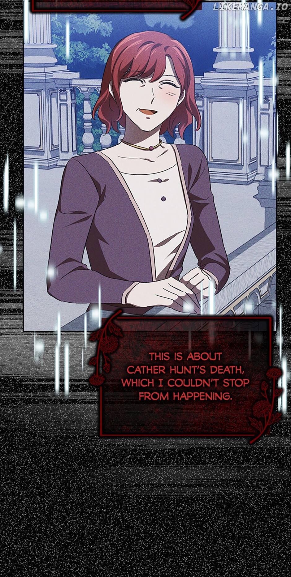 I’m a Supporting Role in a Horror Game, Don’t Kill Me Chapter 27 - page 15