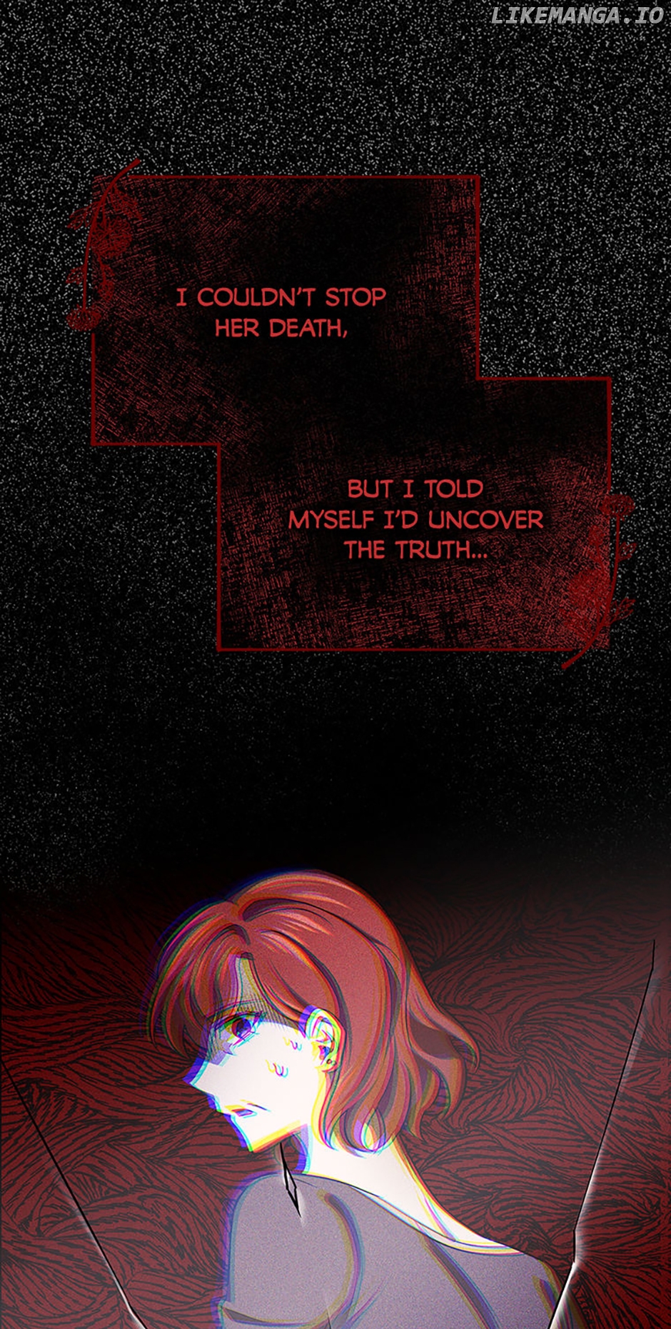 I’m a Supporting Role in a Horror Game, Don’t Kill Me Chapter 27 - page 16