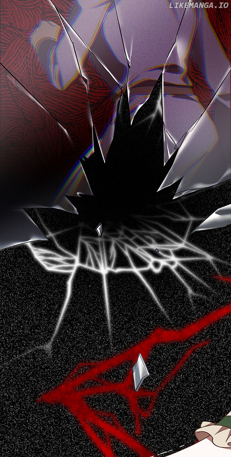 I’m a Supporting Role in a Horror Game, Don’t Kill Me Chapter 27 - page 17