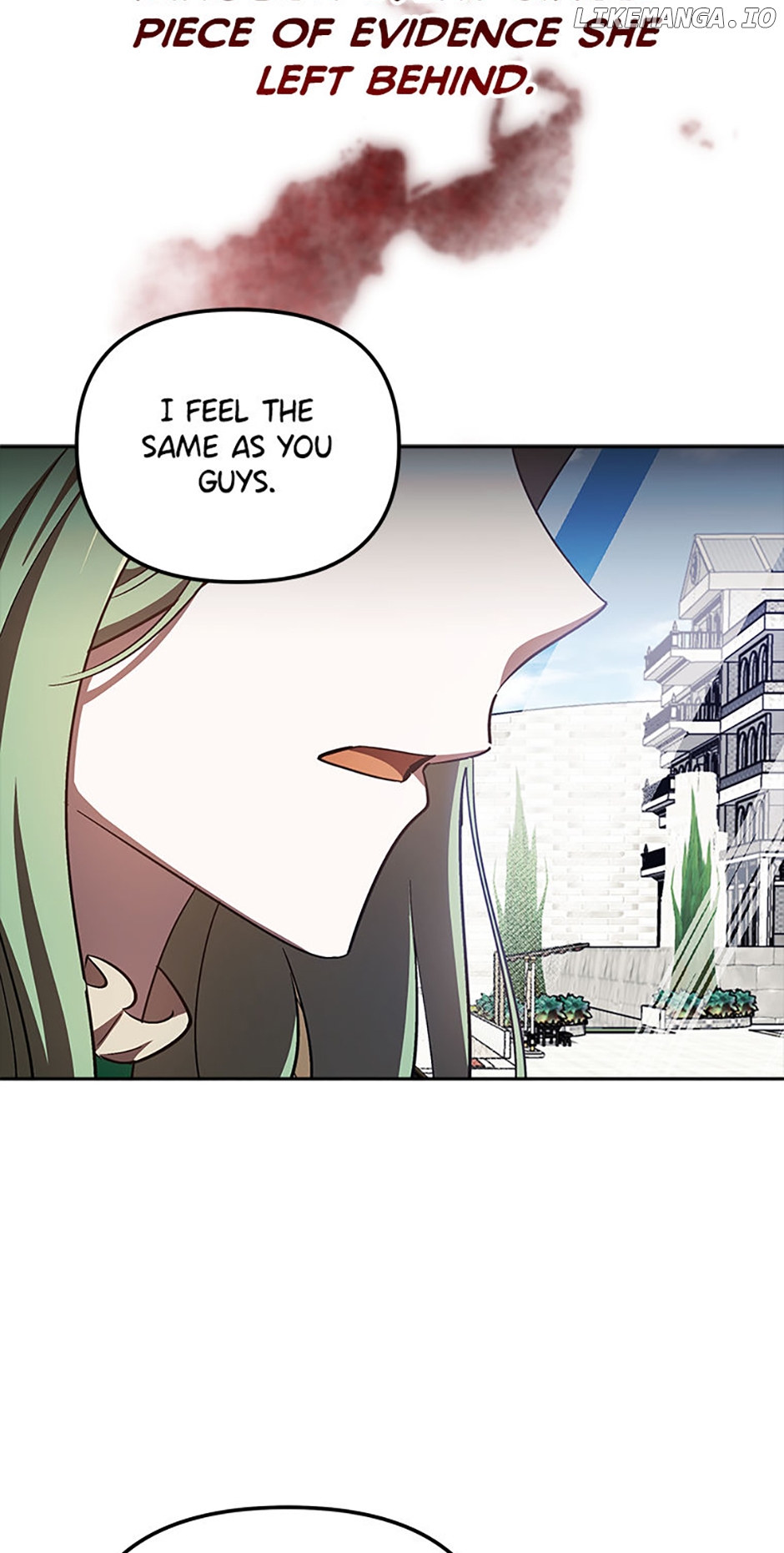 I’m a Supporting Role in a Horror Game, Don’t Kill Me Chapter 27 - page 19