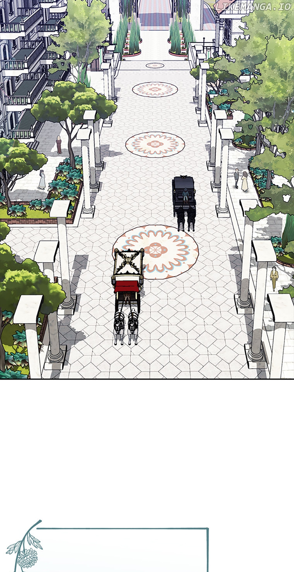 I’m a Supporting Role in a Horror Game, Don’t Kill Me Chapter 27 - page 2