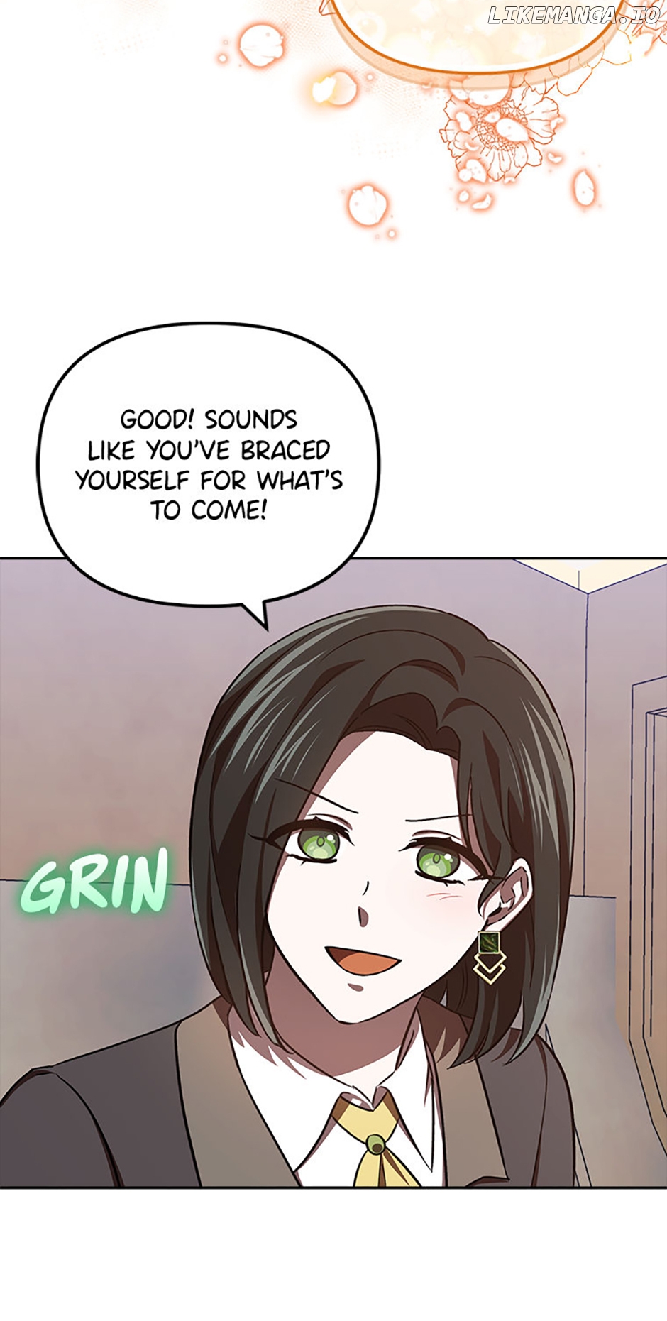 I’m a Supporting Role in a Horror Game, Don’t Kill Me Chapter 27 - page 22