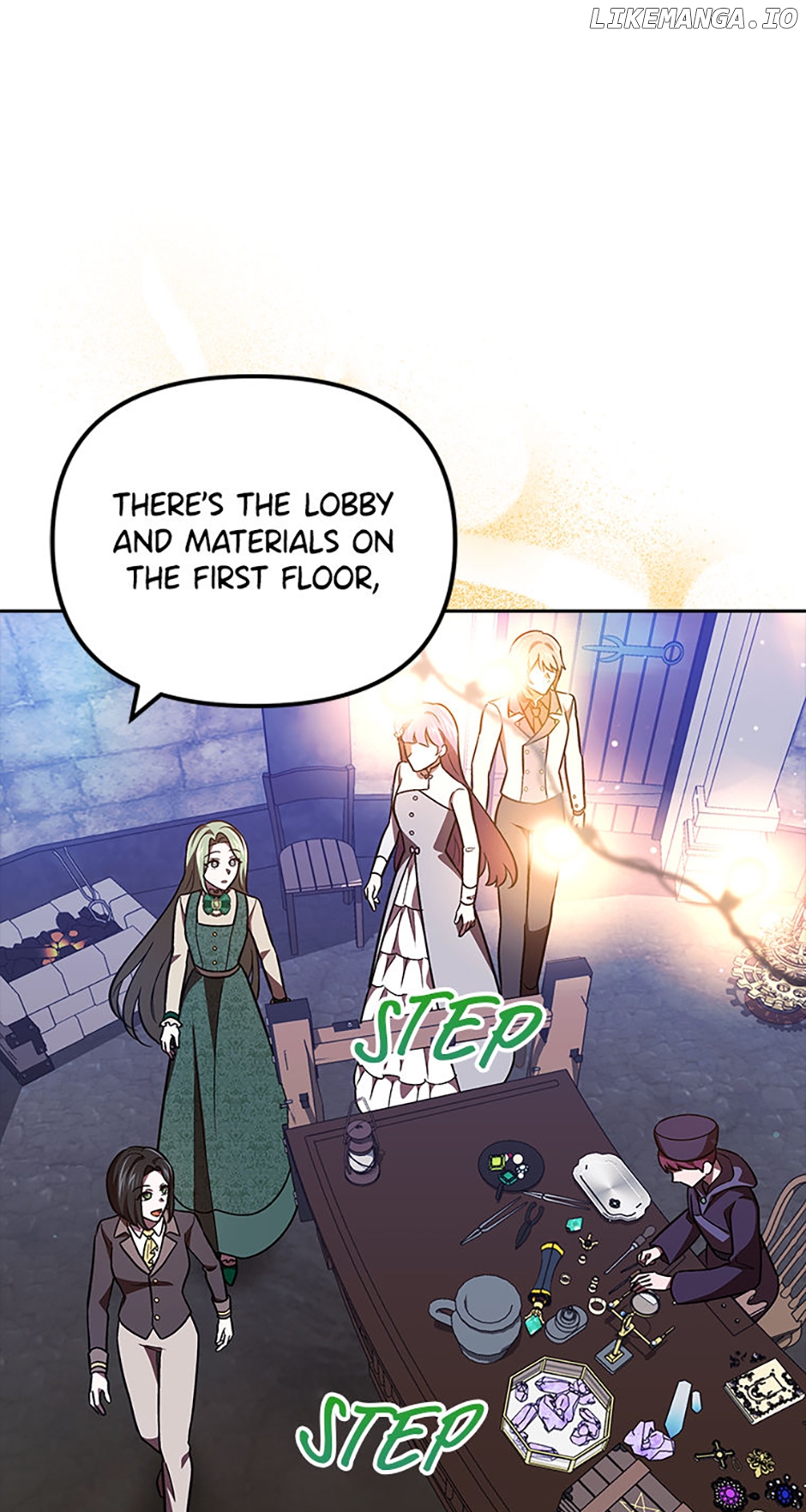 I’m a Supporting Role in a Horror Game, Don’t Kill Me Chapter 27 - page 28