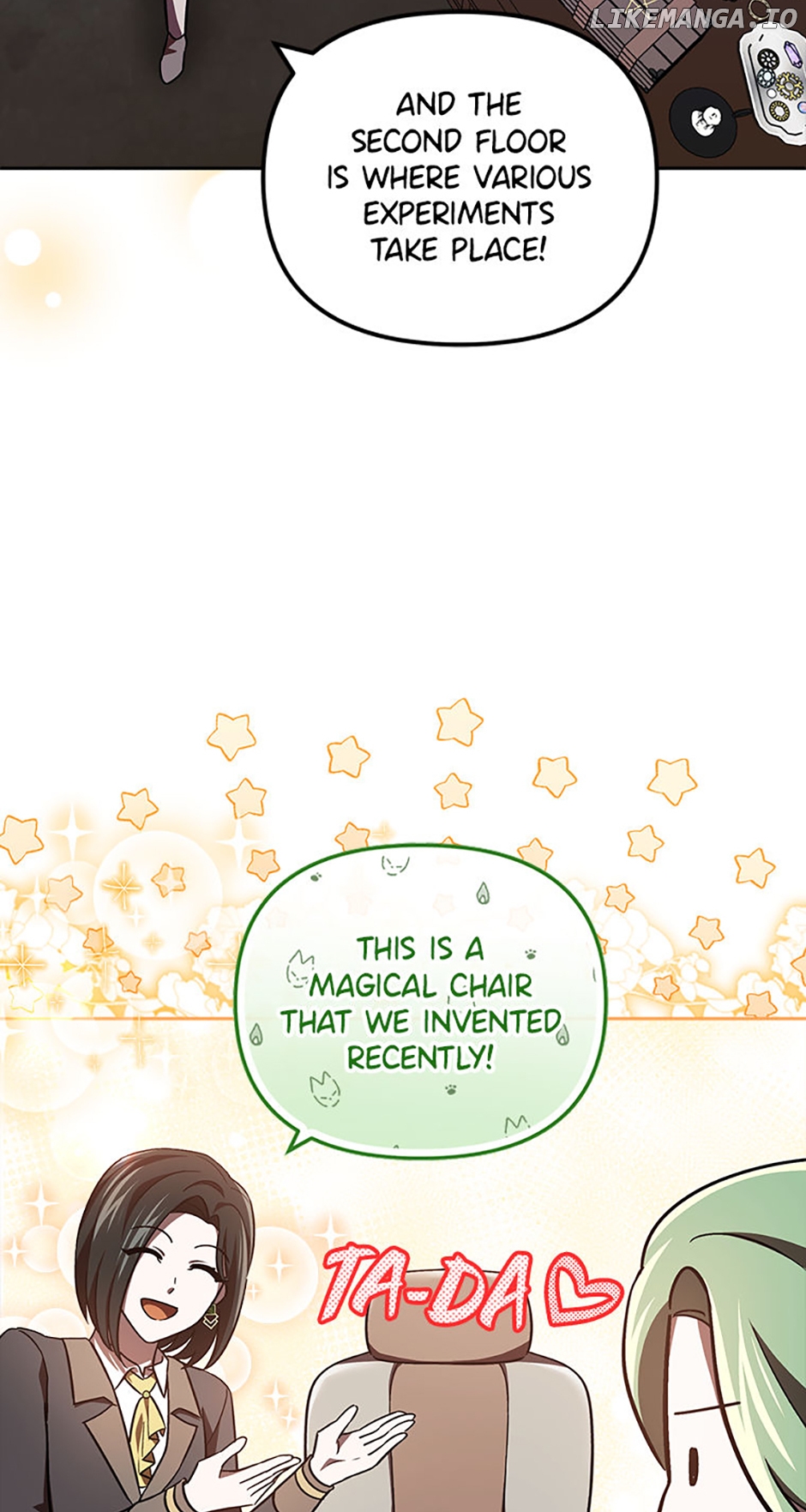 I’m a Supporting Role in a Horror Game, Don’t Kill Me Chapter 27 - page 29