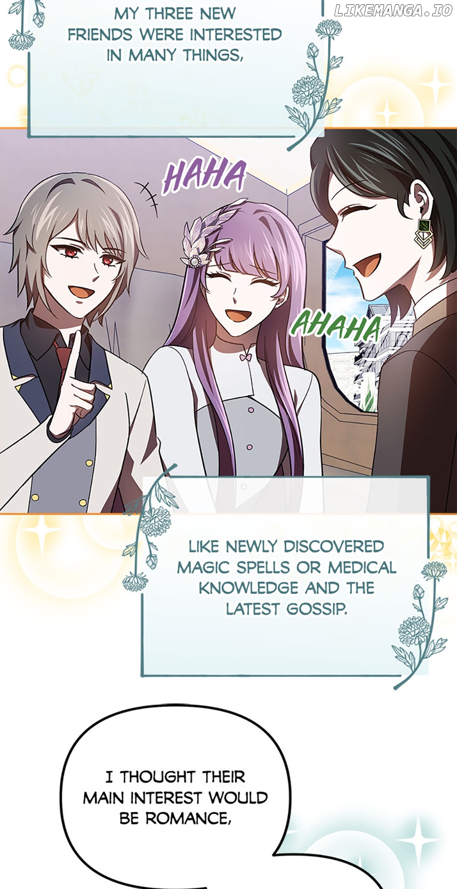 I’m a Supporting Role in a Horror Game, Don’t Kill Me Chapter 27 - page 3