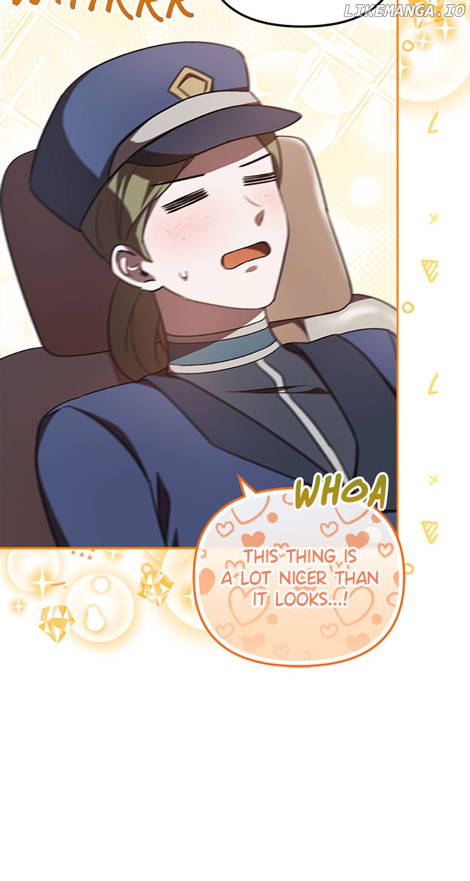 I’m a Supporting Role in a Horror Game, Don’t Kill Me Chapter 27 - page 32