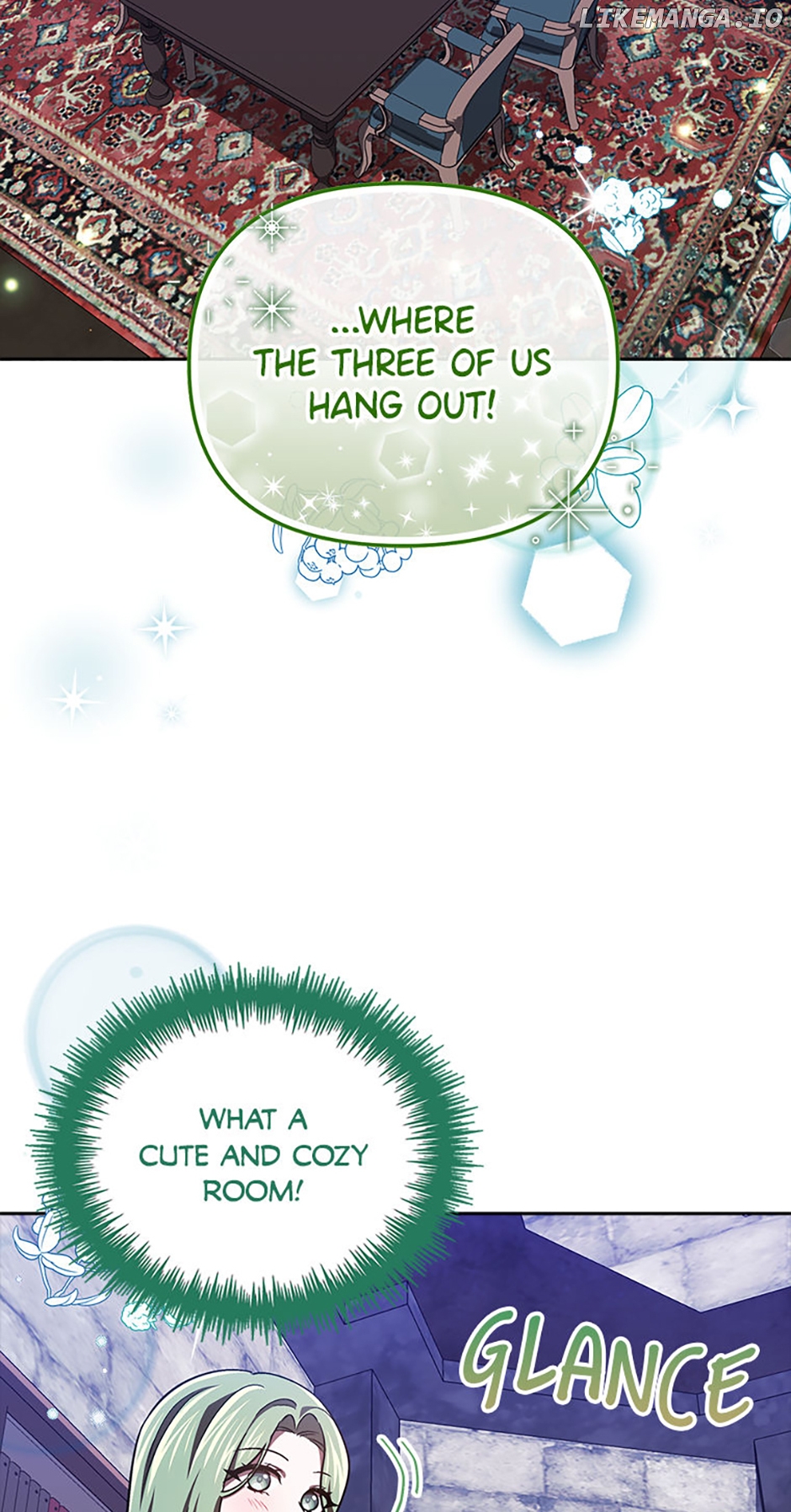 I’m a Supporting Role in a Horror Game, Don’t Kill Me Chapter 27 - page 38