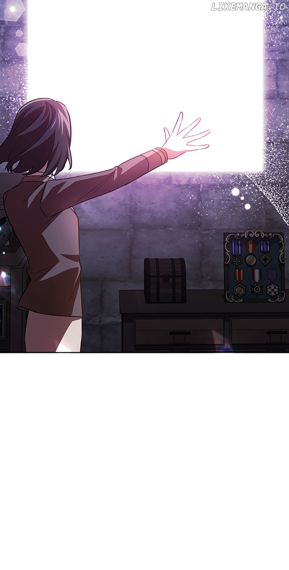 I’m a Supporting Role in a Horror Game, Don’t Kill Me Chapter 27 - page 44