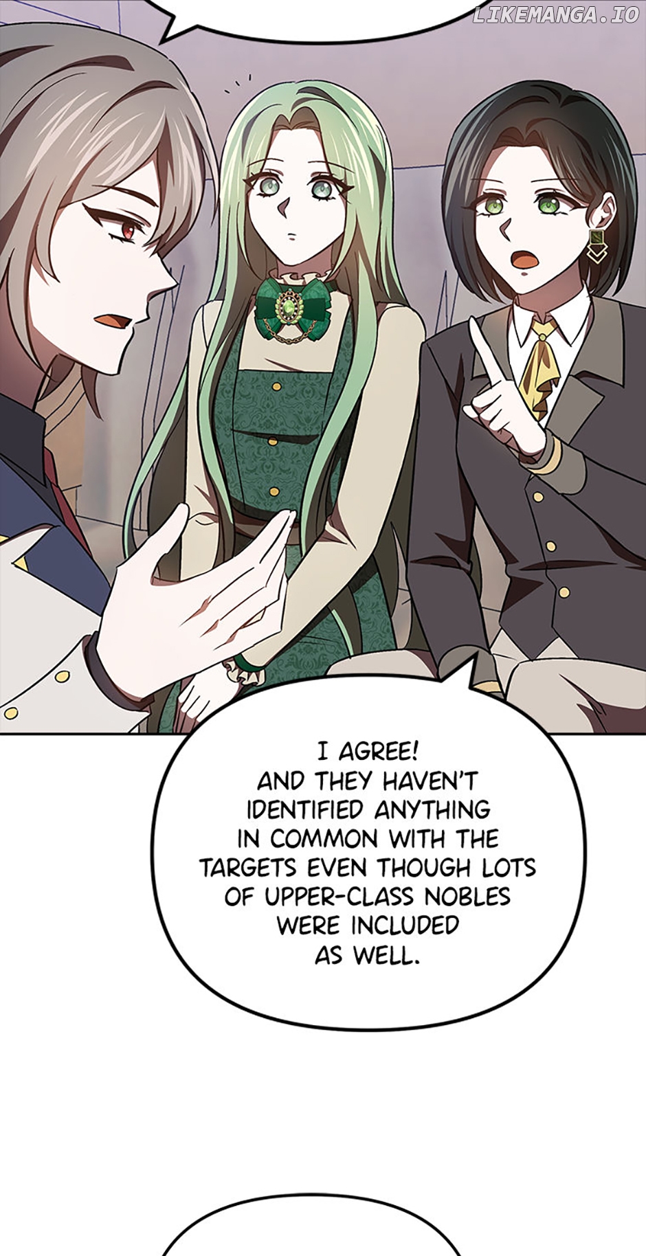 I’m a Supporting Role in a Horror Game, Don’t Kill Me Chapter 27 - page 5