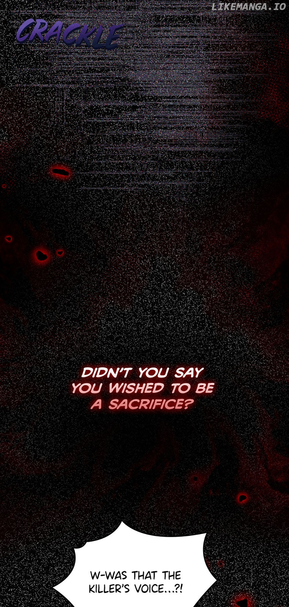 I’m a Supporting Role in a Horror Game, Don’t Kill Me Chapter 27 - page 53