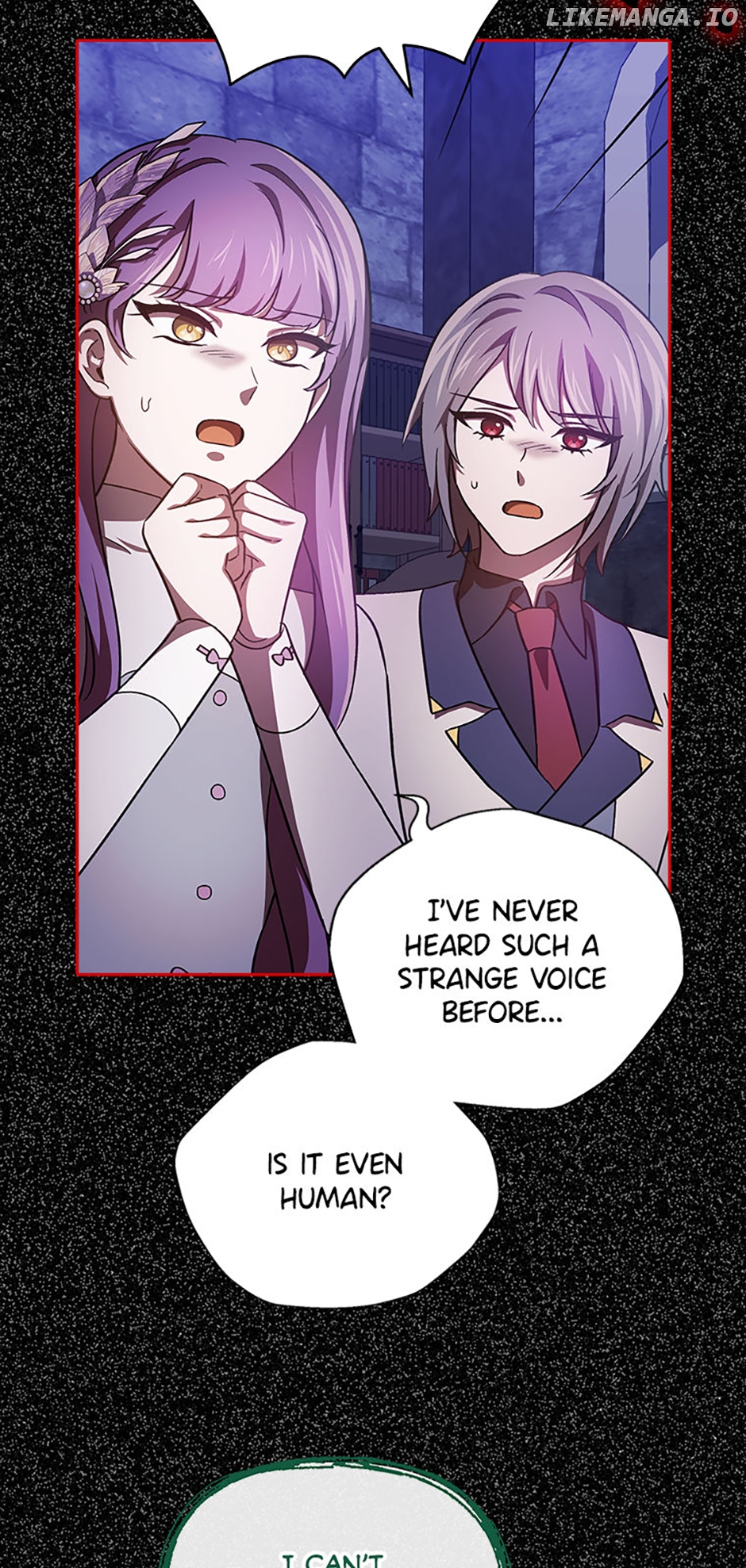 I’m a Supporting Role in a Horror Game, Don’t Kill Me Chapter 27 - page 54