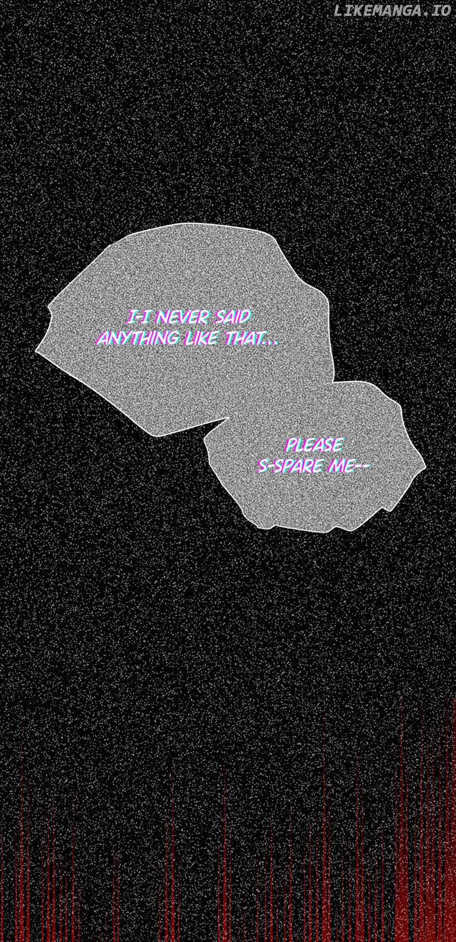 I’m a Supporting Role in a Horror Game, Don’t Kill Me Chapter 27 - page 56