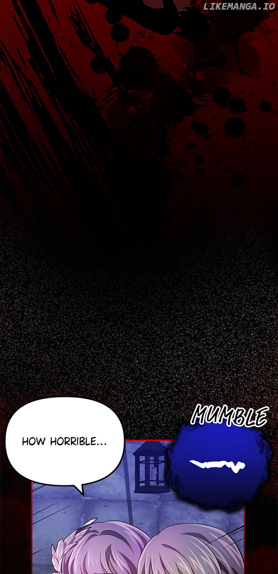 I’m a Supporting Role in a Horror Game, Don’t Kill Me Chapter 27 - page 58