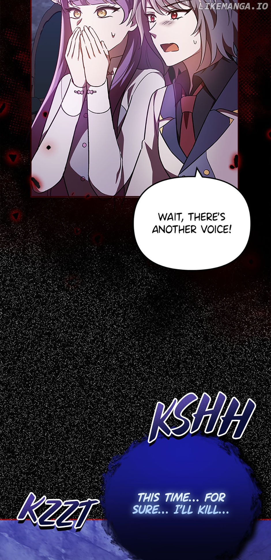 I’m a Supporting Role in a Horror Game, Don’t Kill Me Chapter 27 - page 59