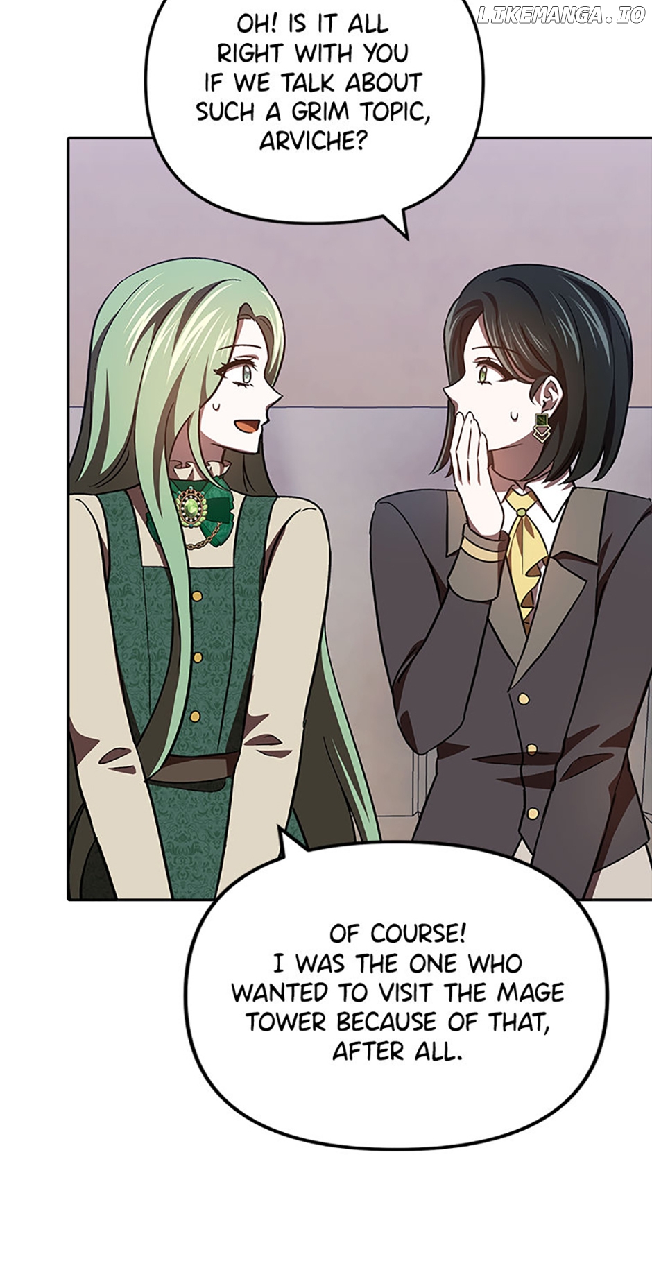 I’m a Supporting Role in a Horror Game, Don’t Kill Me Chapter 27 - page 6