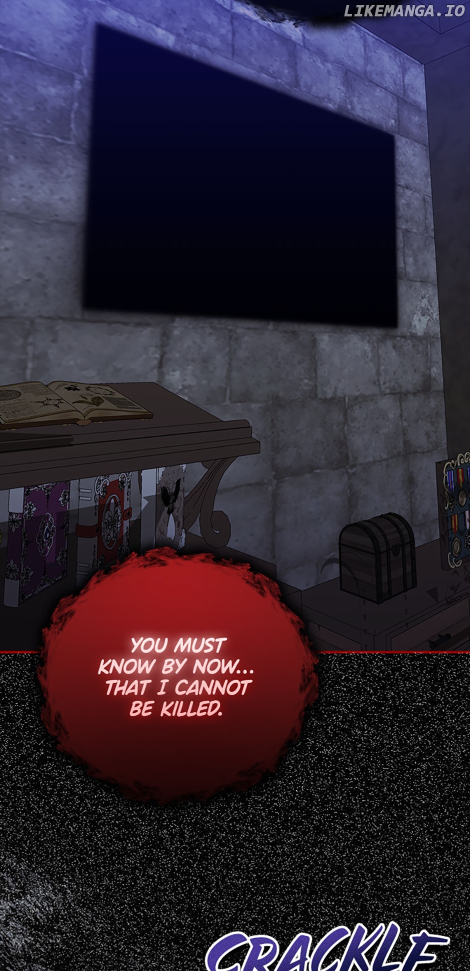 I’m a Supporting Role in a Horror Game, Don’t Kill Me Chapter 27 - page 60