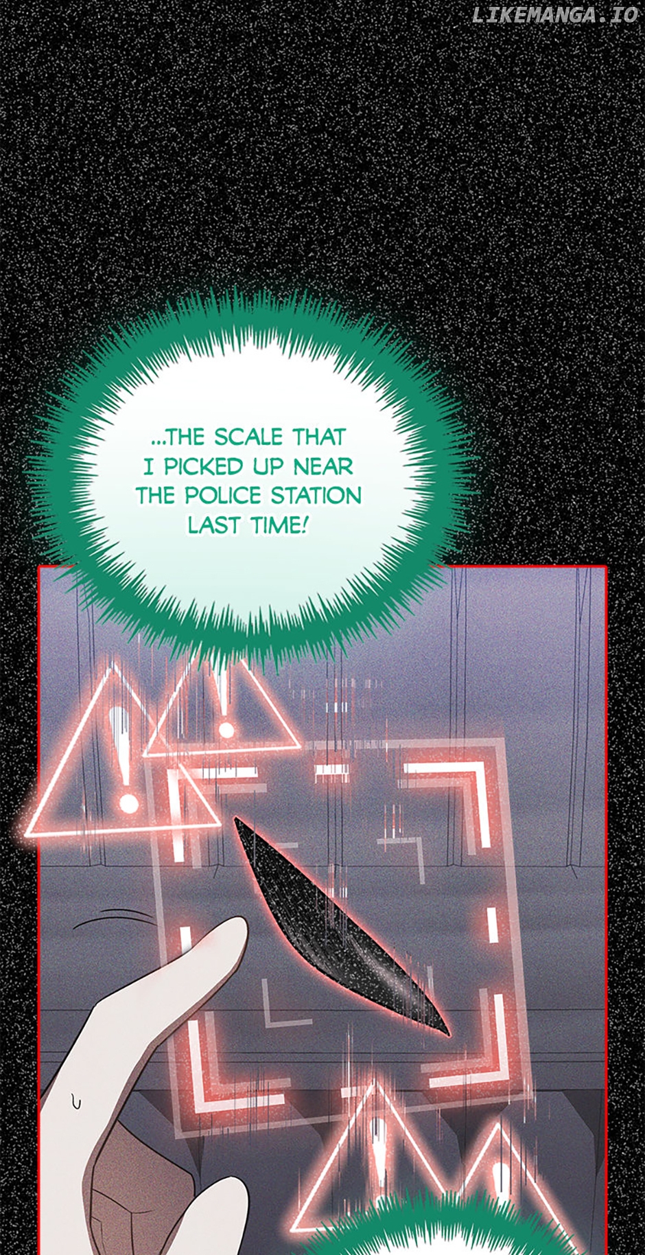 I’m a Supporting Role in a Horror Game, Don’t Kill Me Chapter 27 - page 64