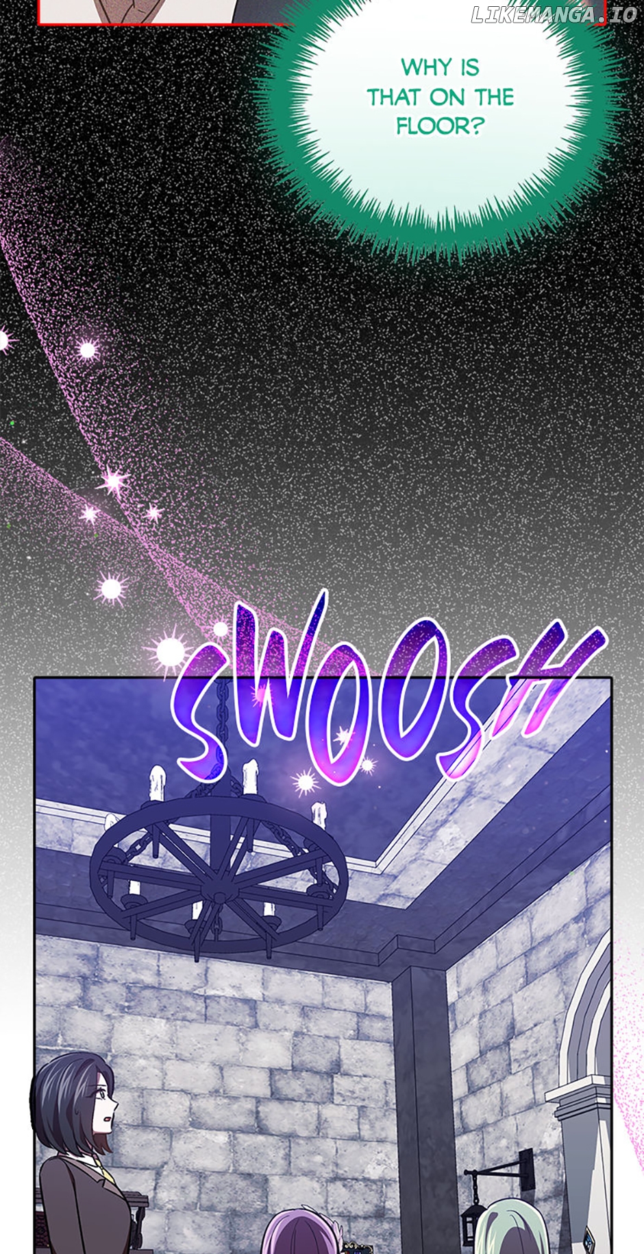 I’m a Supporting Role in a Horror Game, Don’t Kill Me Chapter 27 - page 65