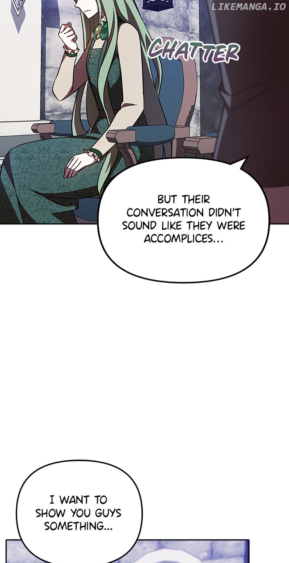 I’m a Supporting Role in a Horror Game, Don’t Kill Me Chapter 27 - page 68